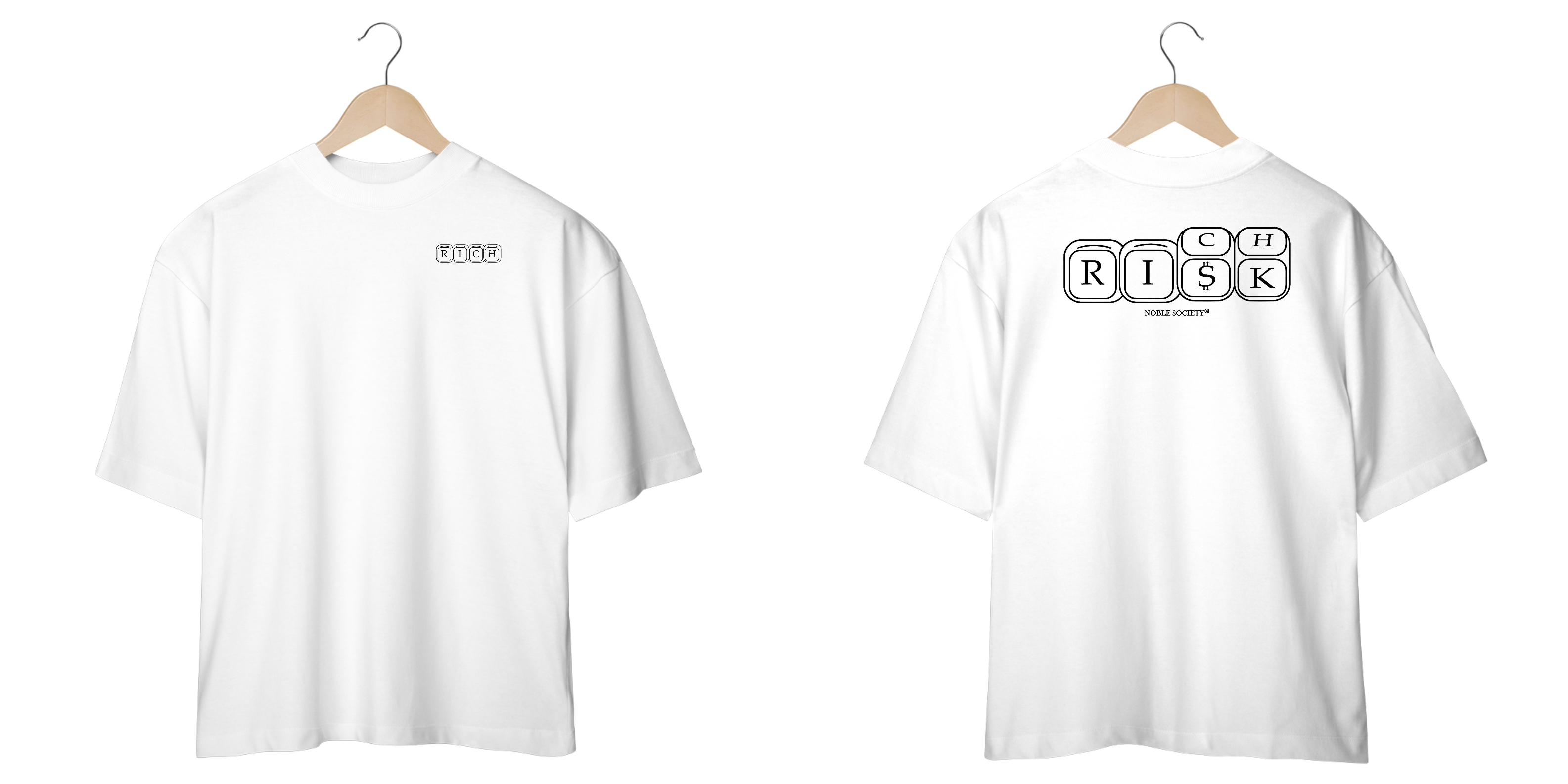 Nome do produto: risk rich