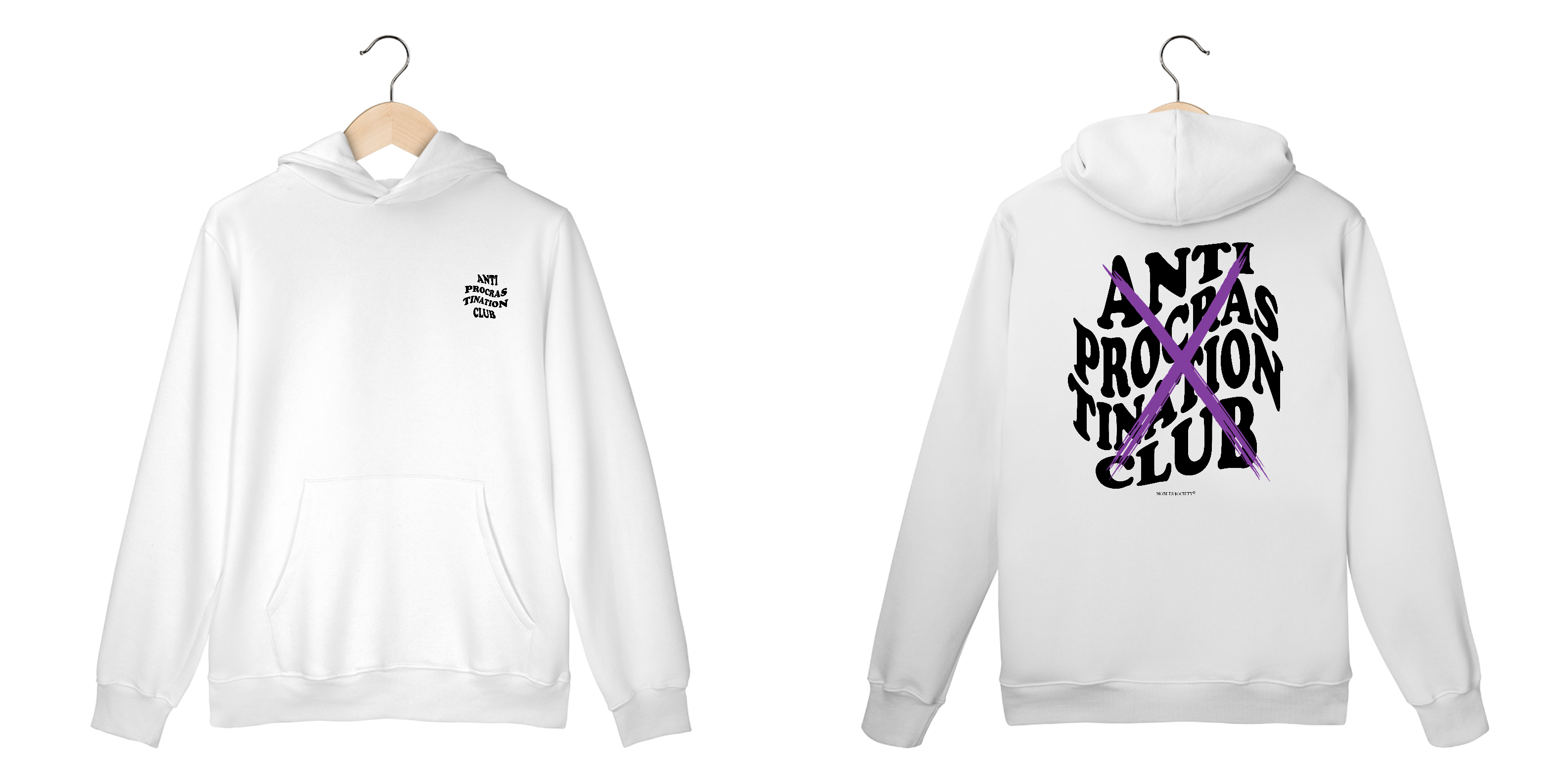 Nome do produto: no procastination