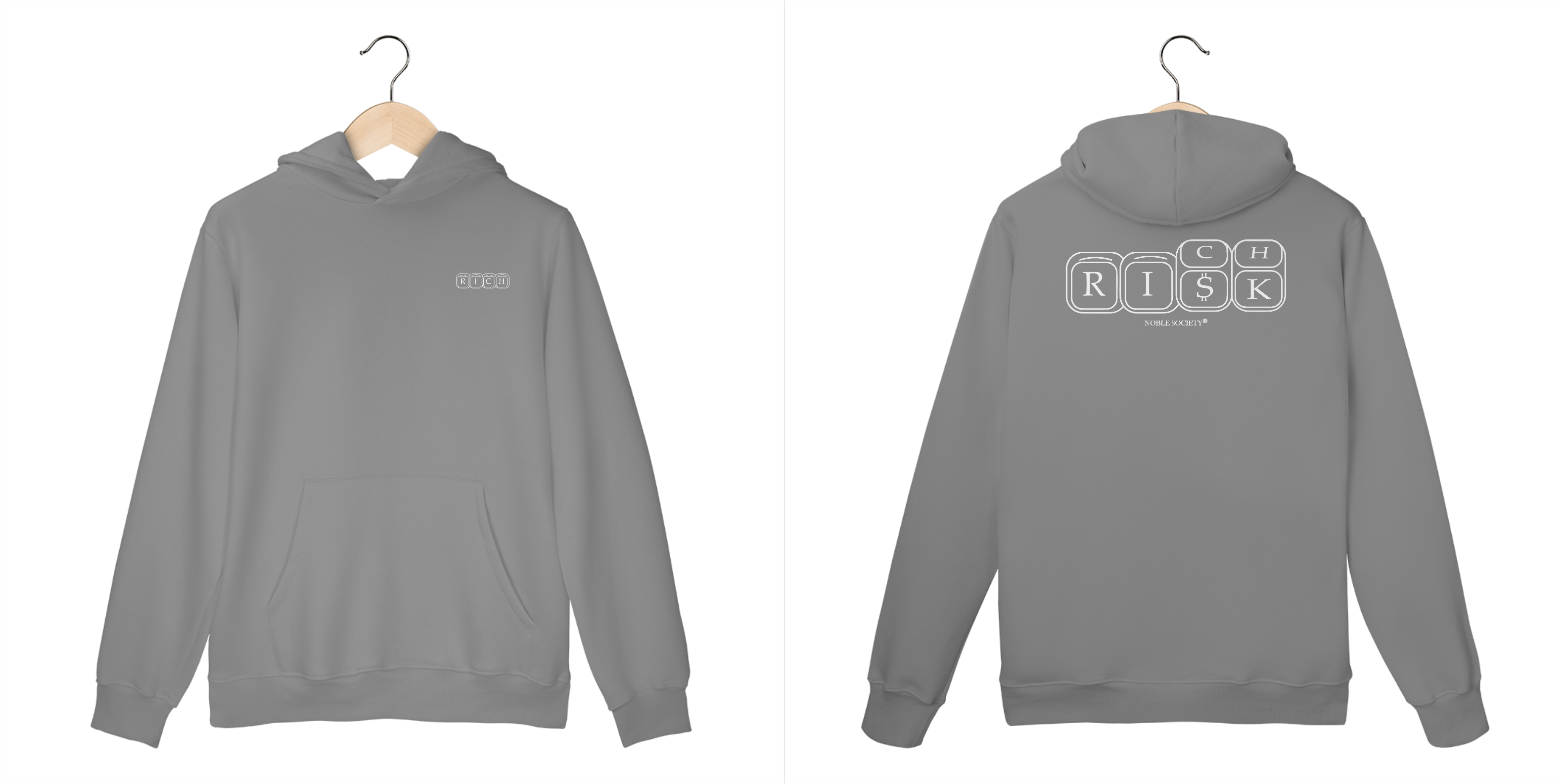 Nome do produto: risk rich