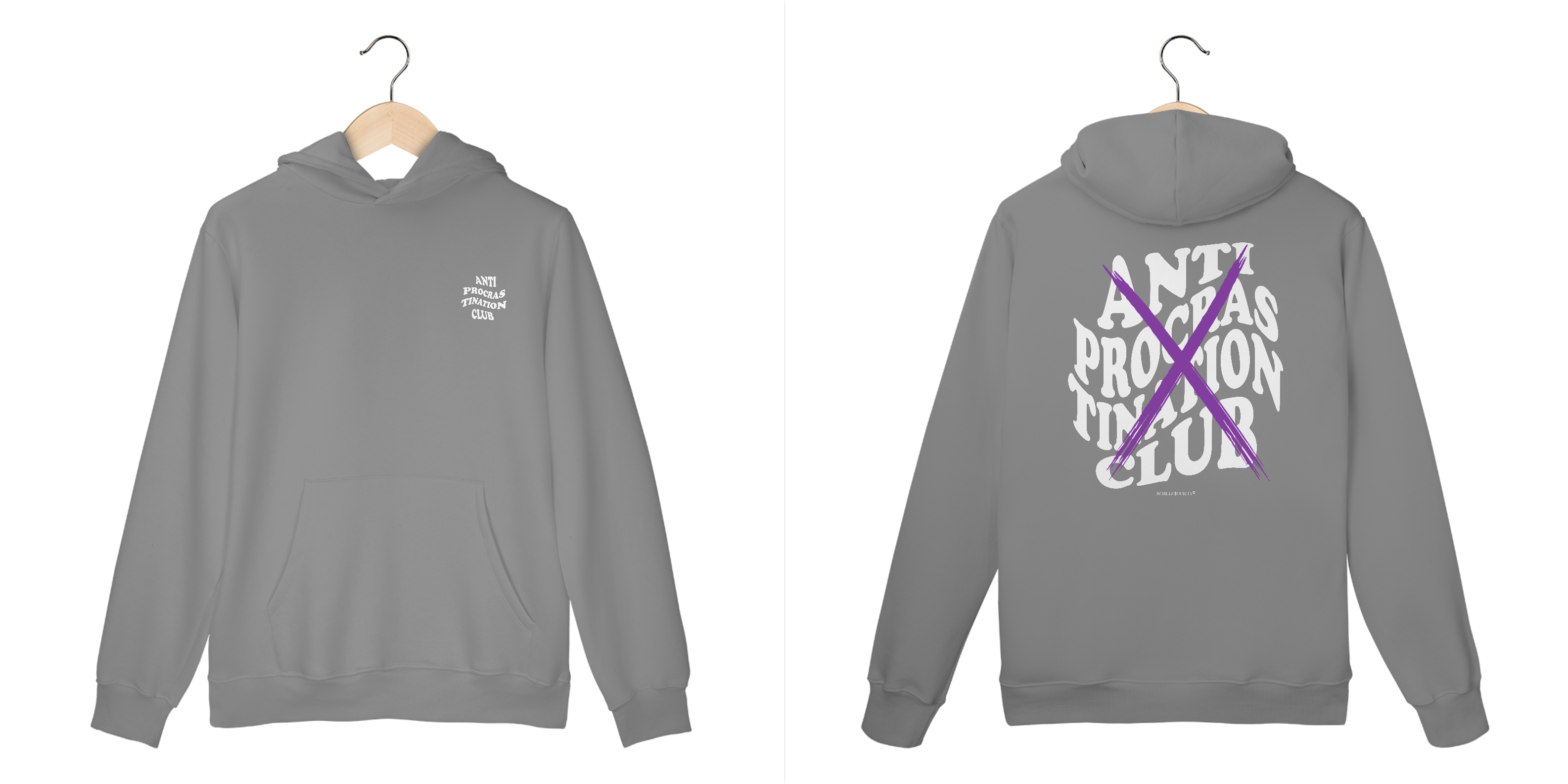 Nome do produto: no procastination