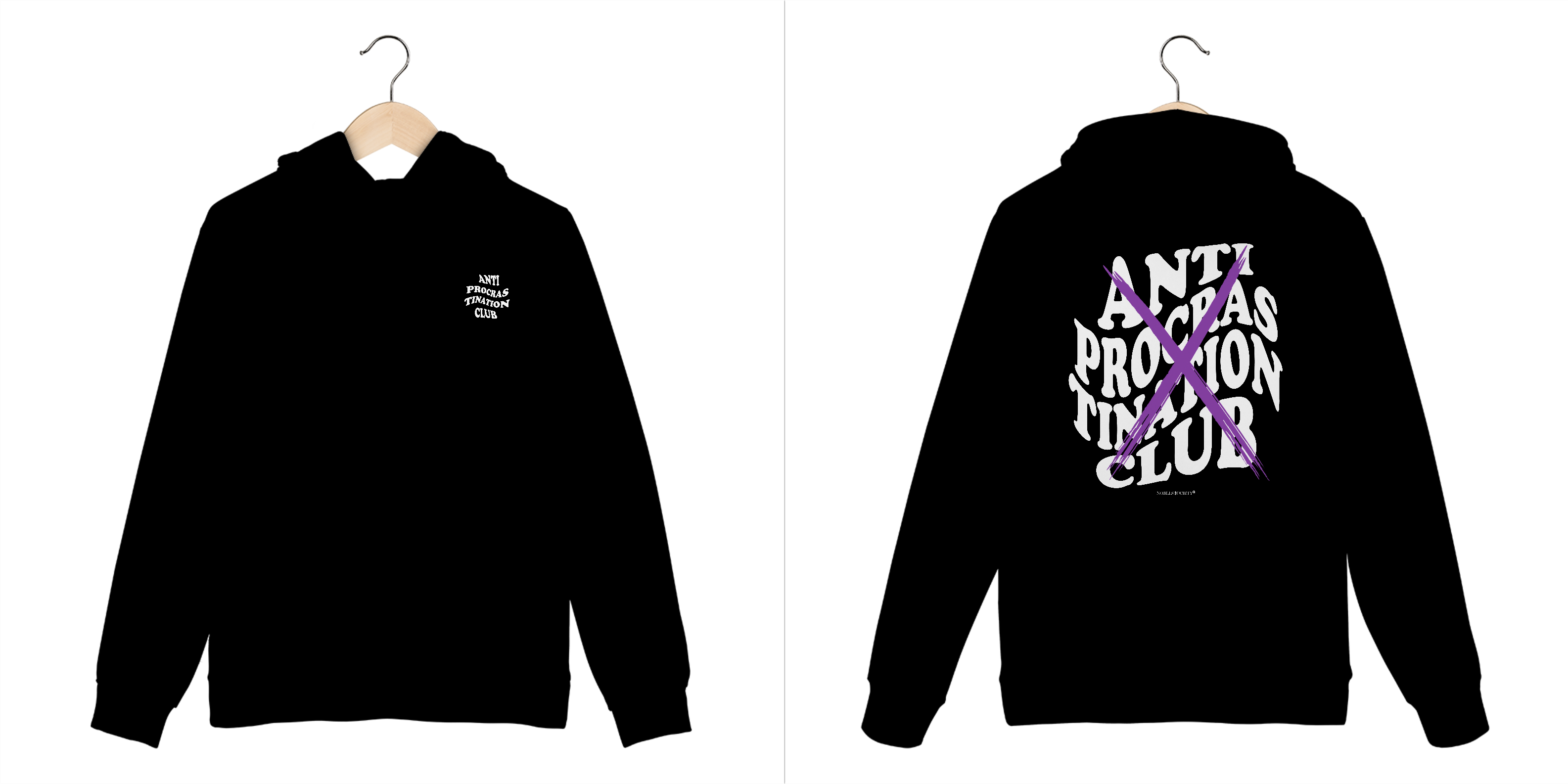 Nome do produto: no procastination