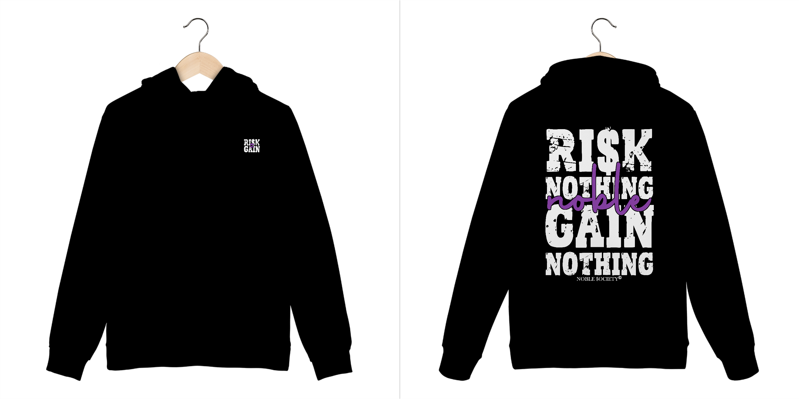 Nome do produto: risk nothing gain