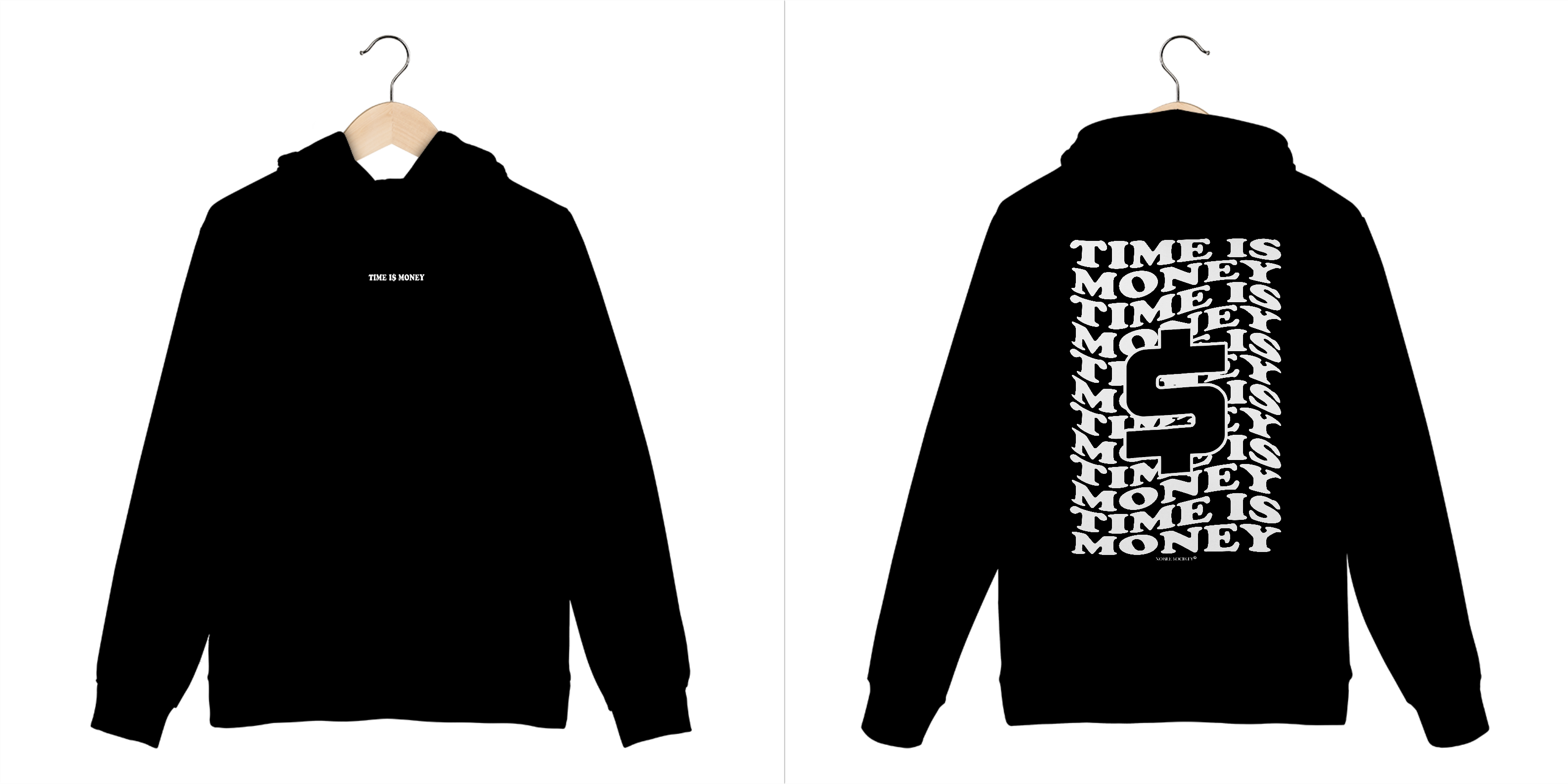 Nome do produto: time is money