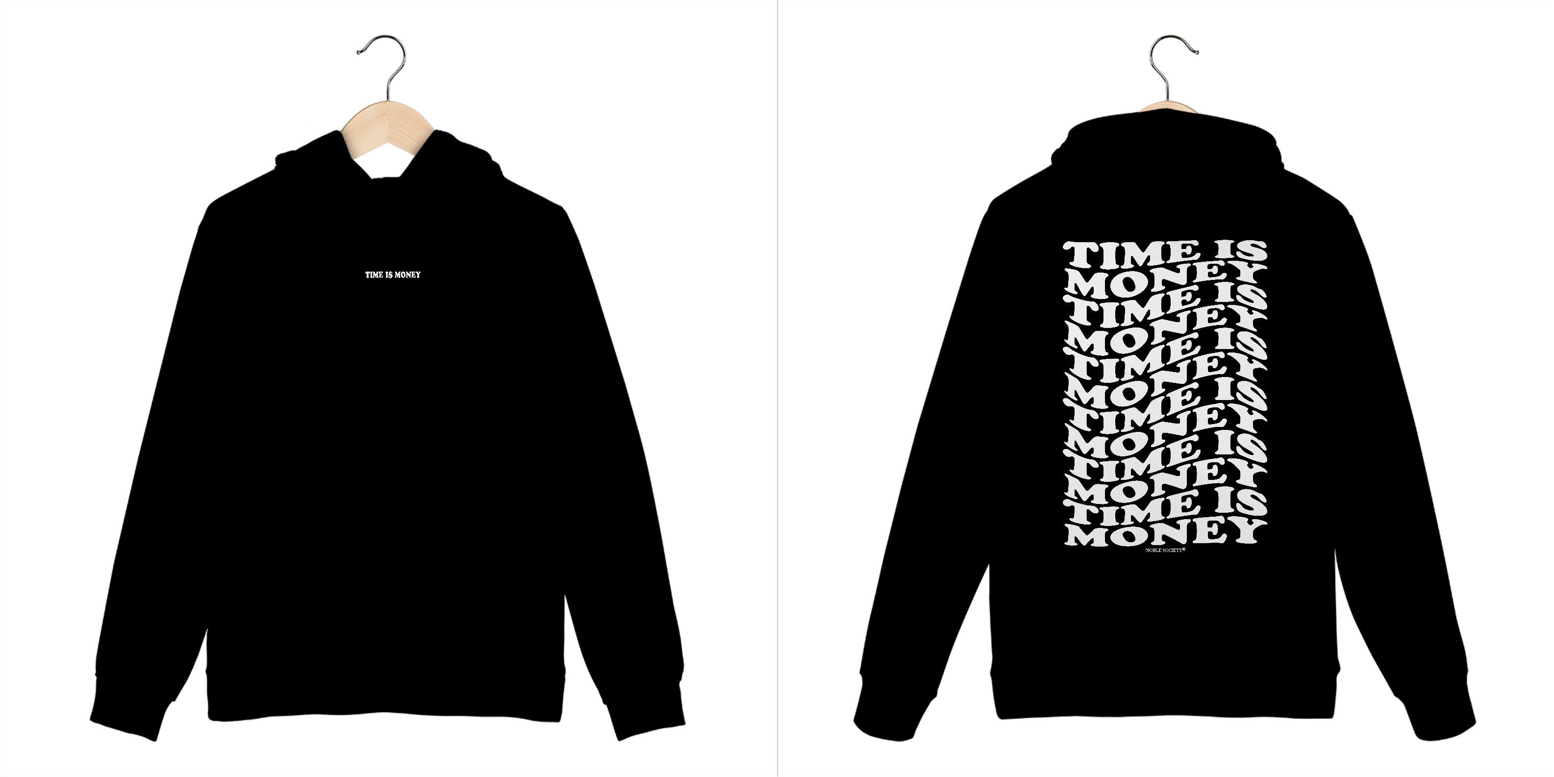 Nome do produto: time is money