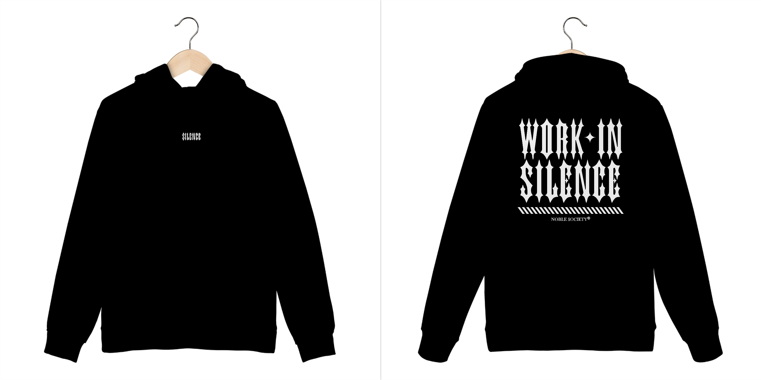 Nome do produto: work in silence