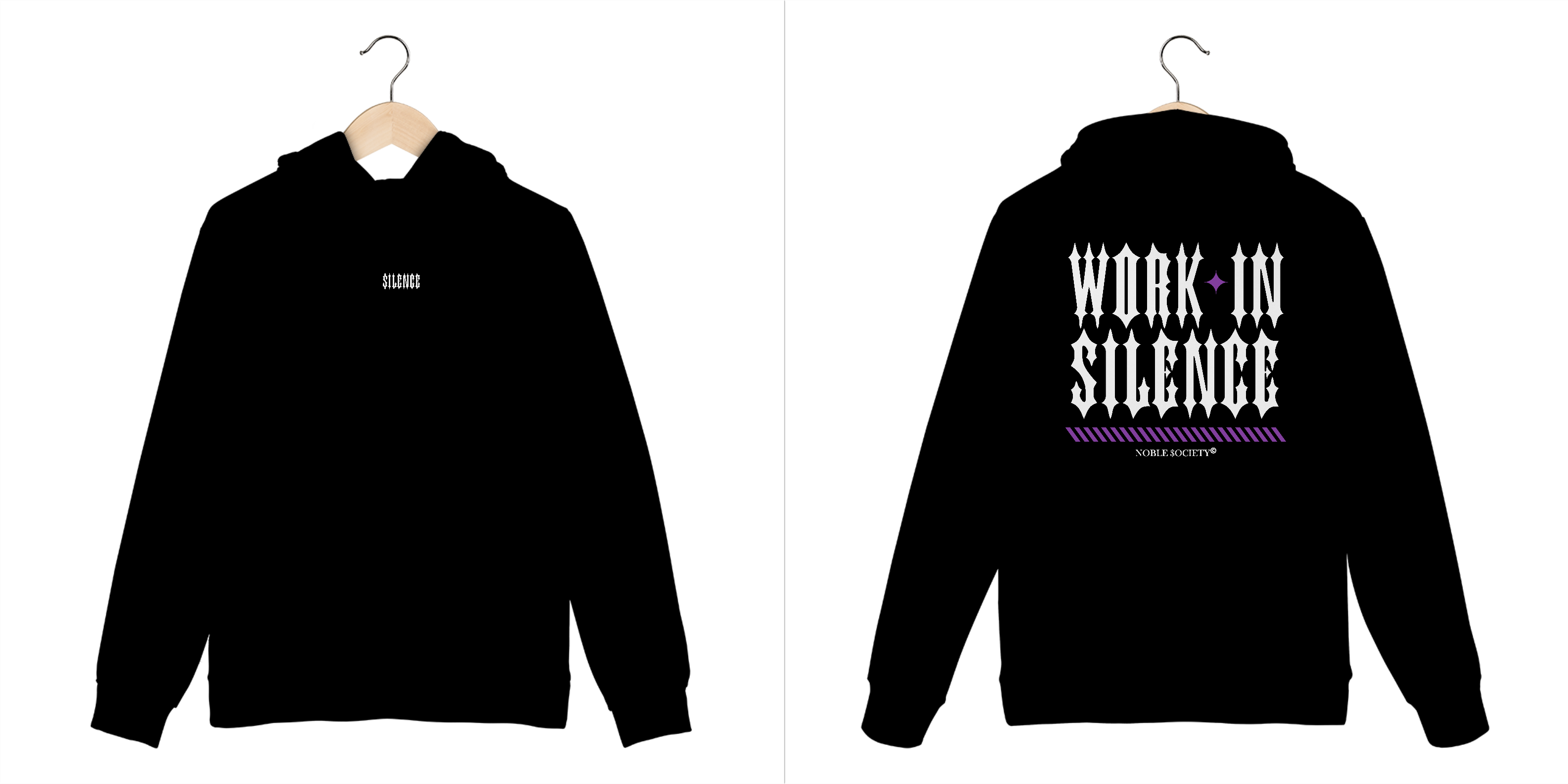 Nome do produto: work in silence