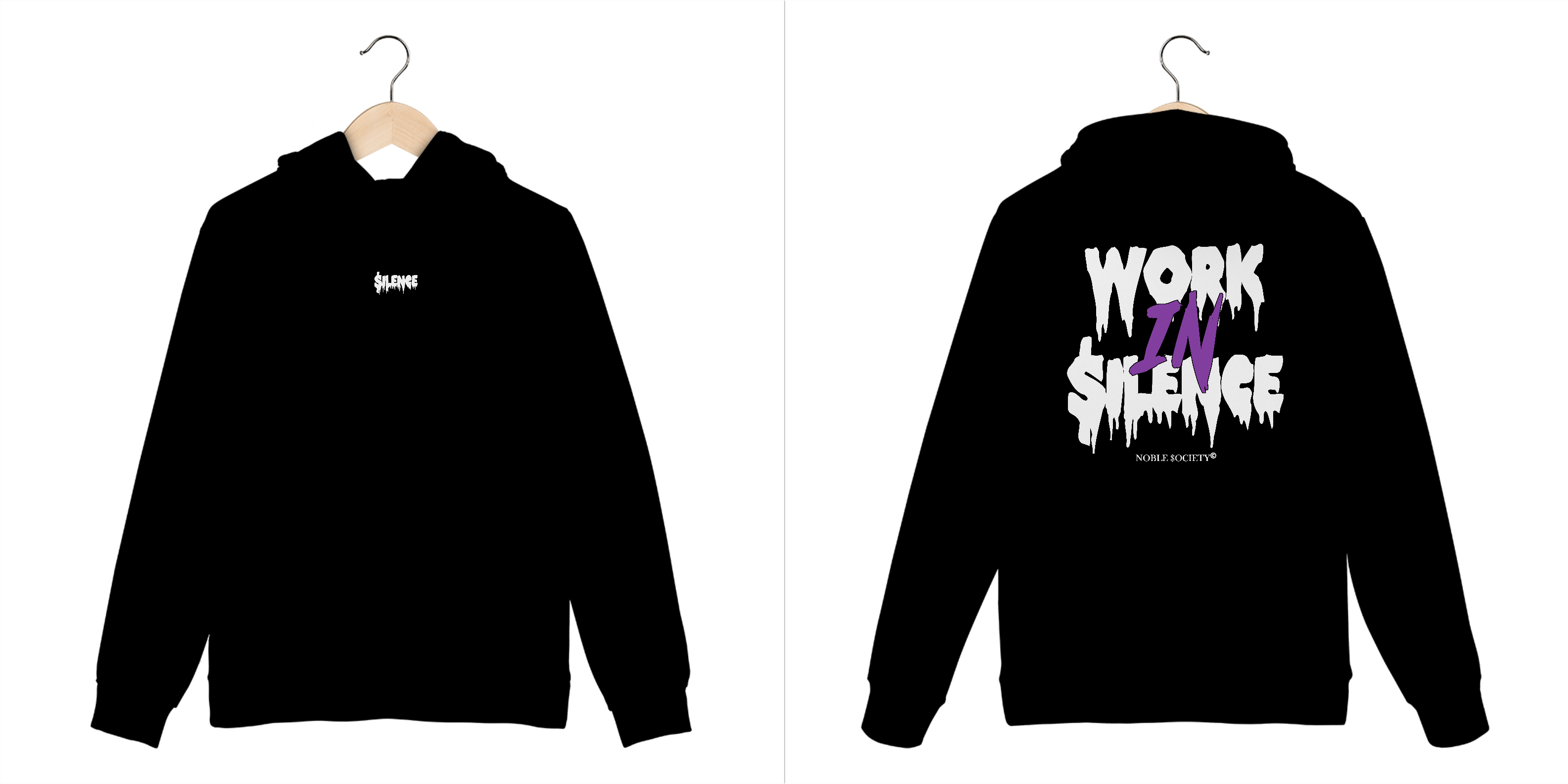 Nome do produto: work in silence