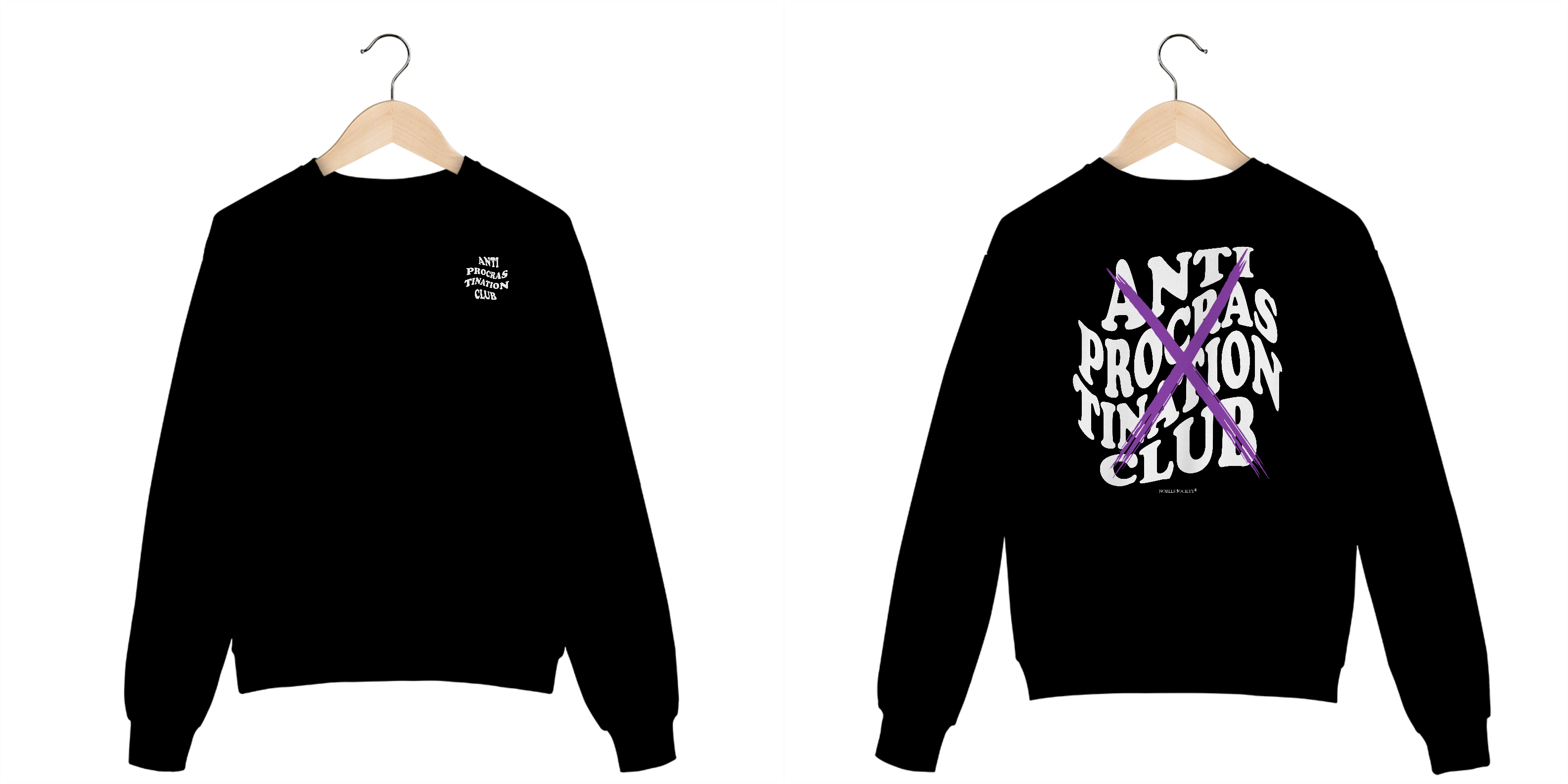 Nome do produto: no procastination