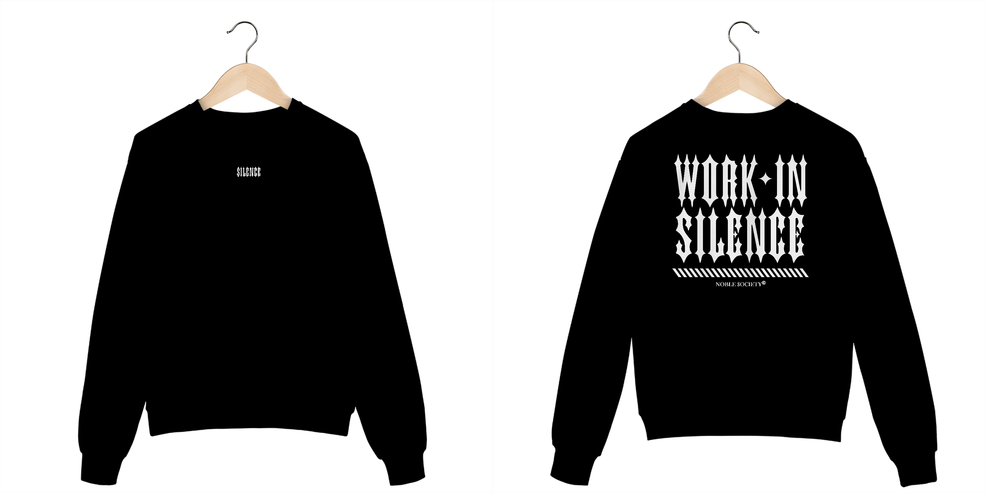 Nome do produto: work in silence