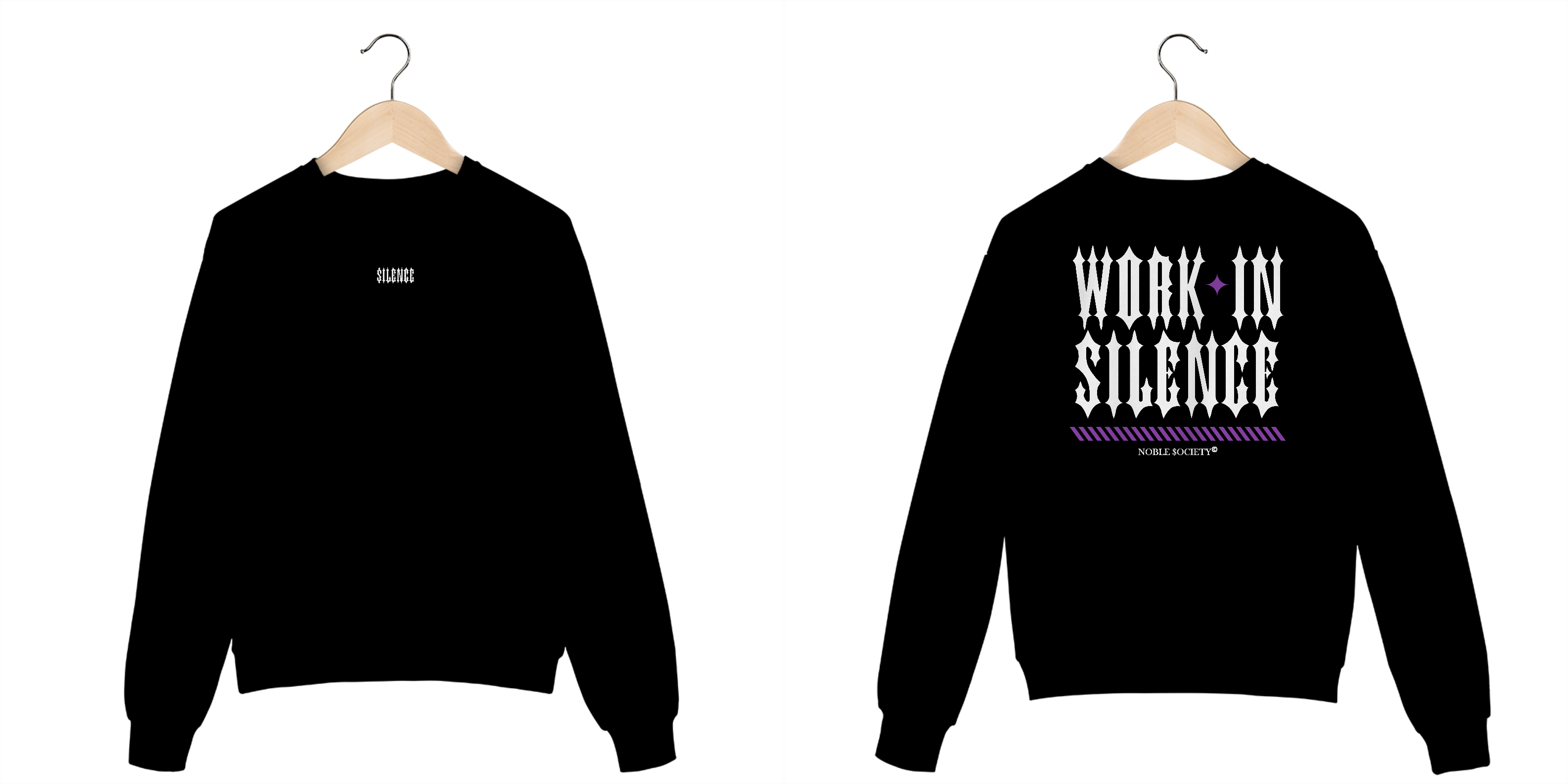 Nome do produto: work in silence