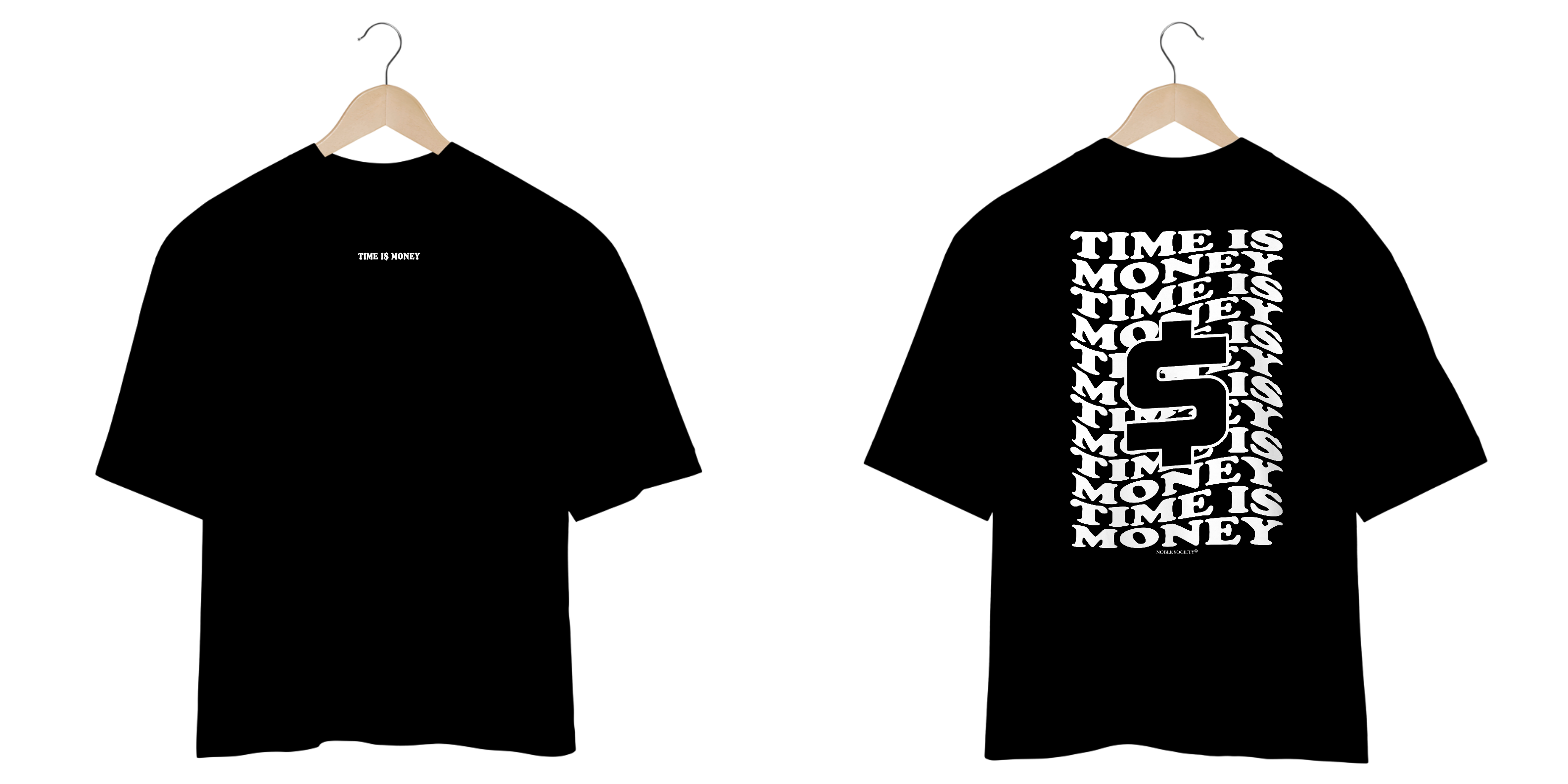 Nome do produto: time is money