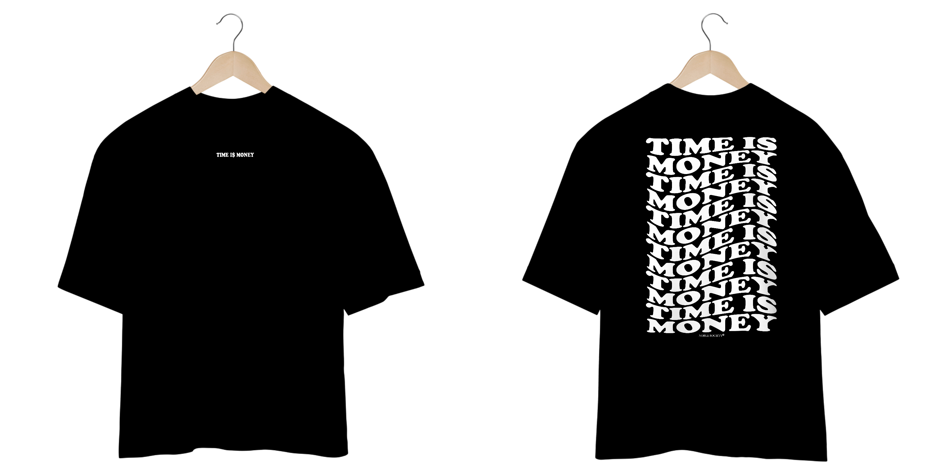 Nome do produto: time is money