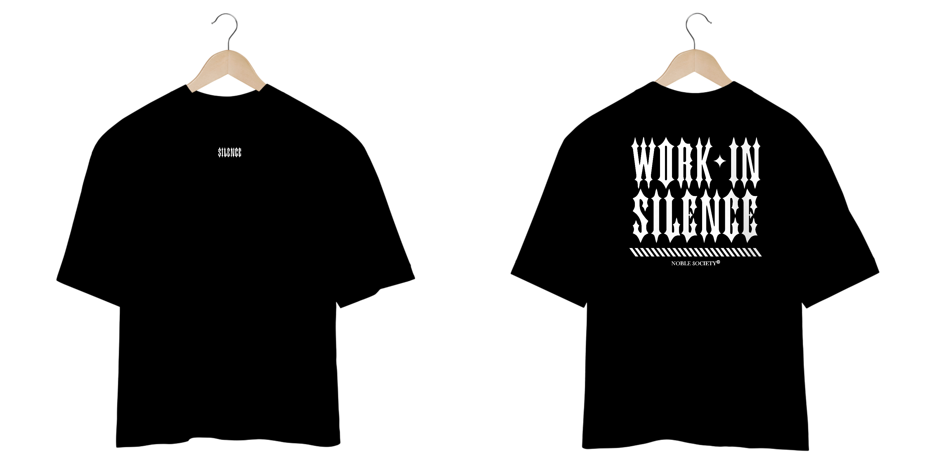 Nome do produto: work in silence