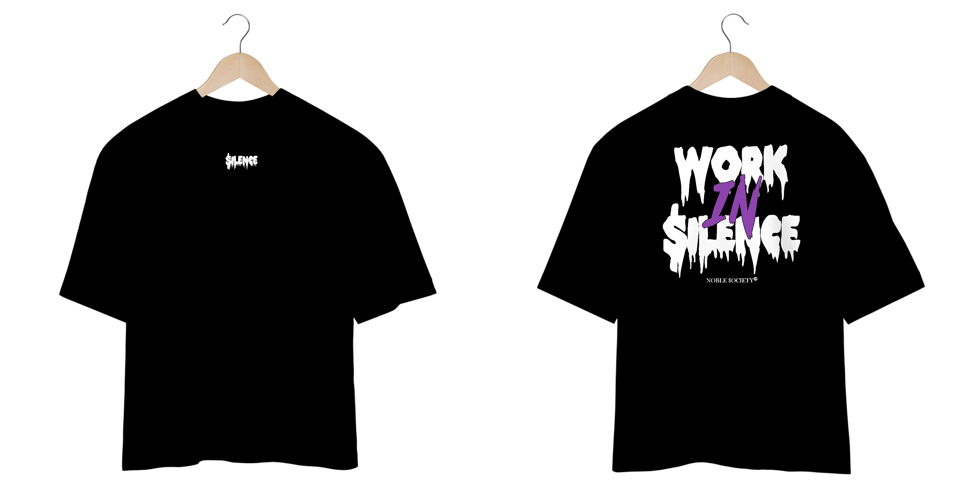 Nome do produto: work in silence v2