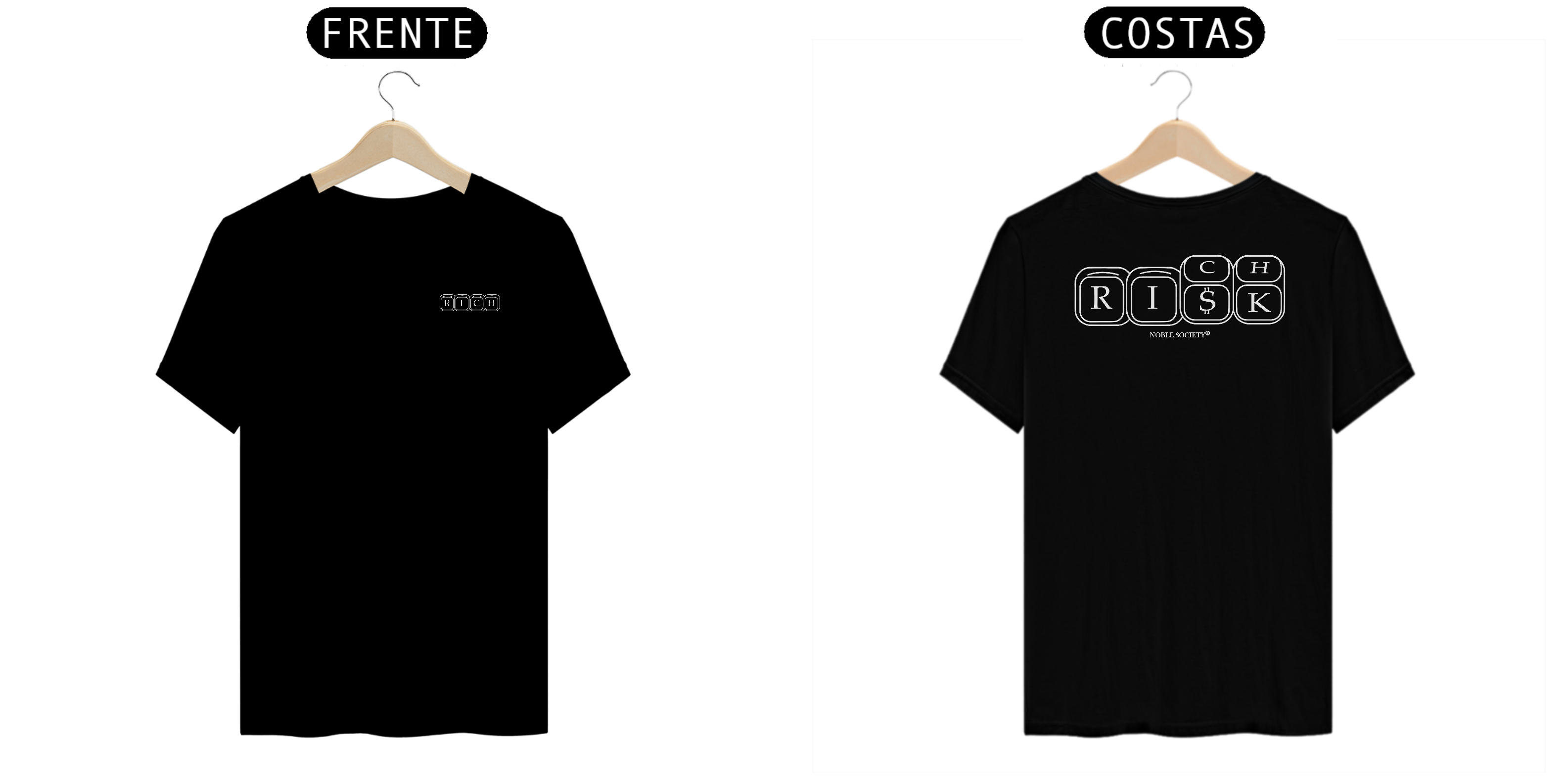 Nome do produto: risk rich