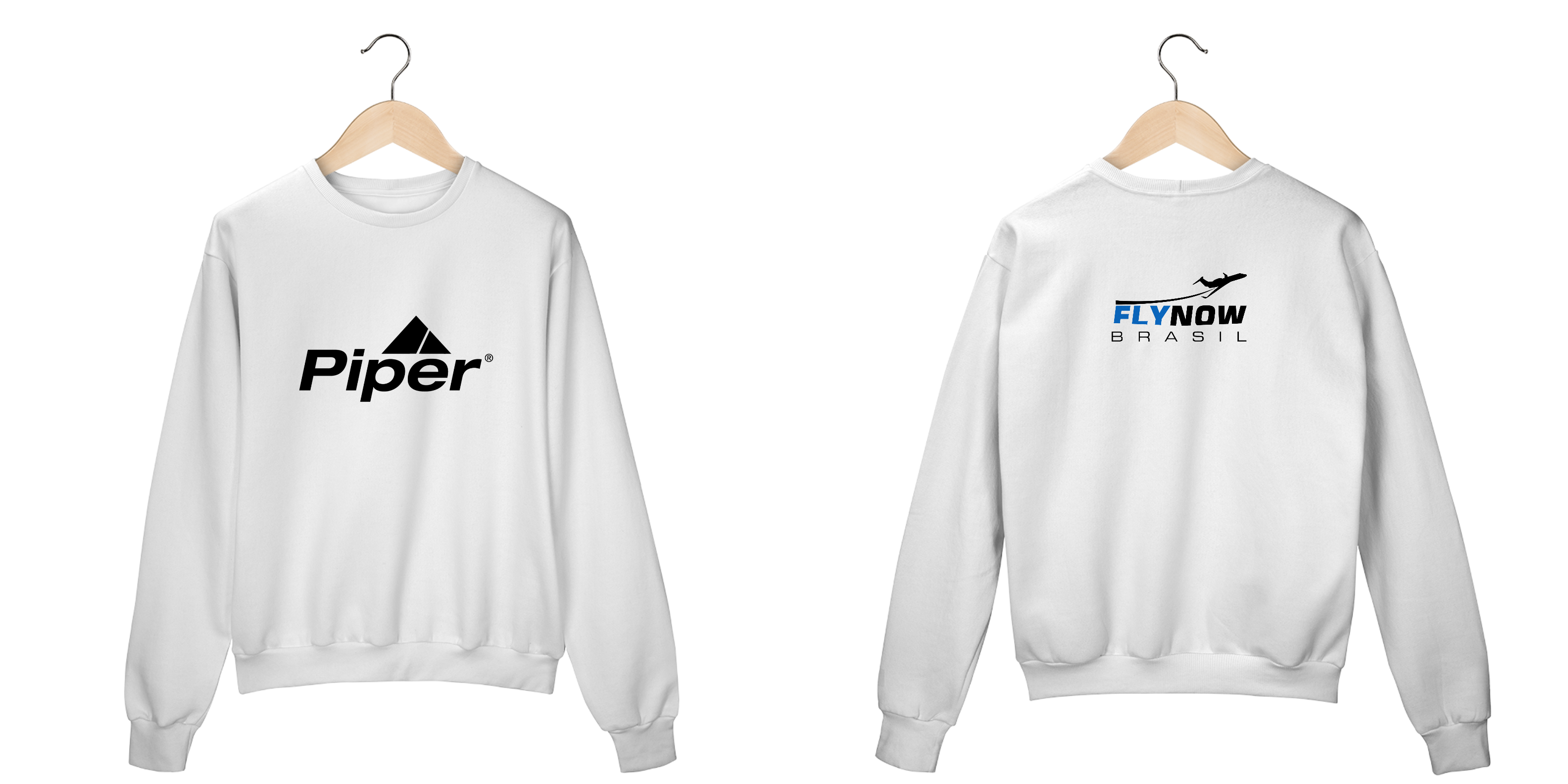 Nome do produto: Moletom Piper