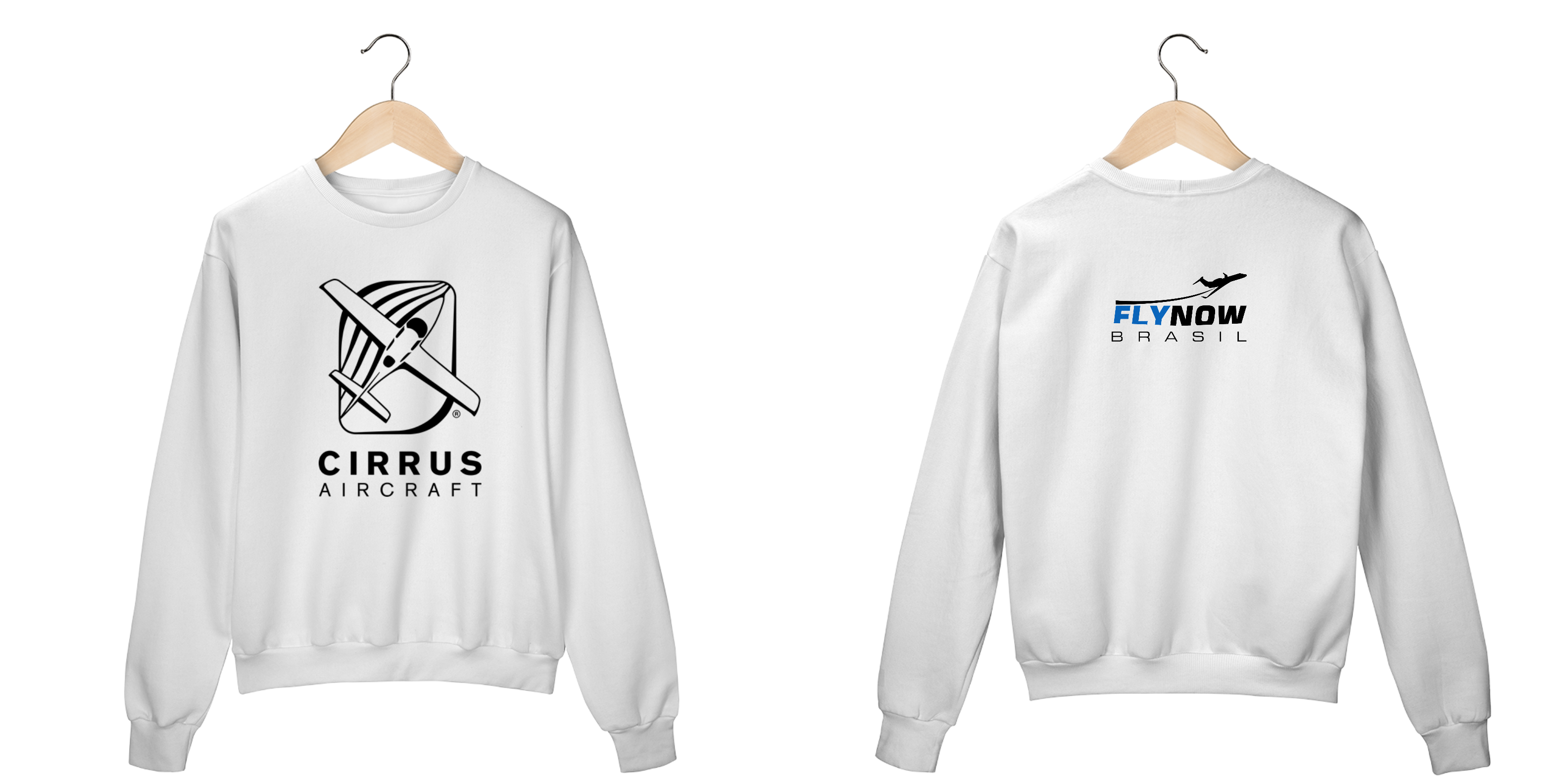 Nome do produto: Moletom Cirrus