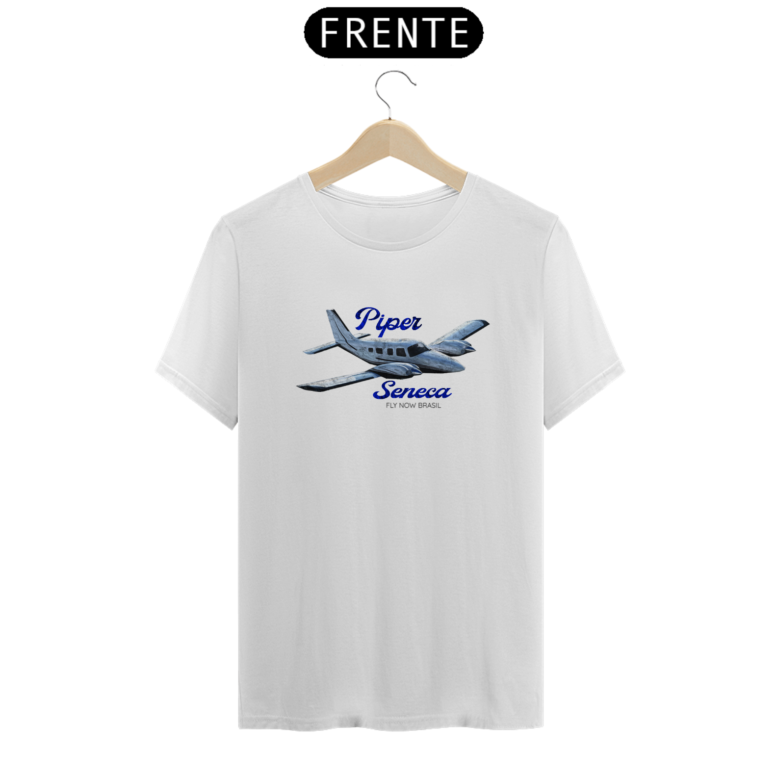 Nome do produto: Camiseta Piper Seneca 