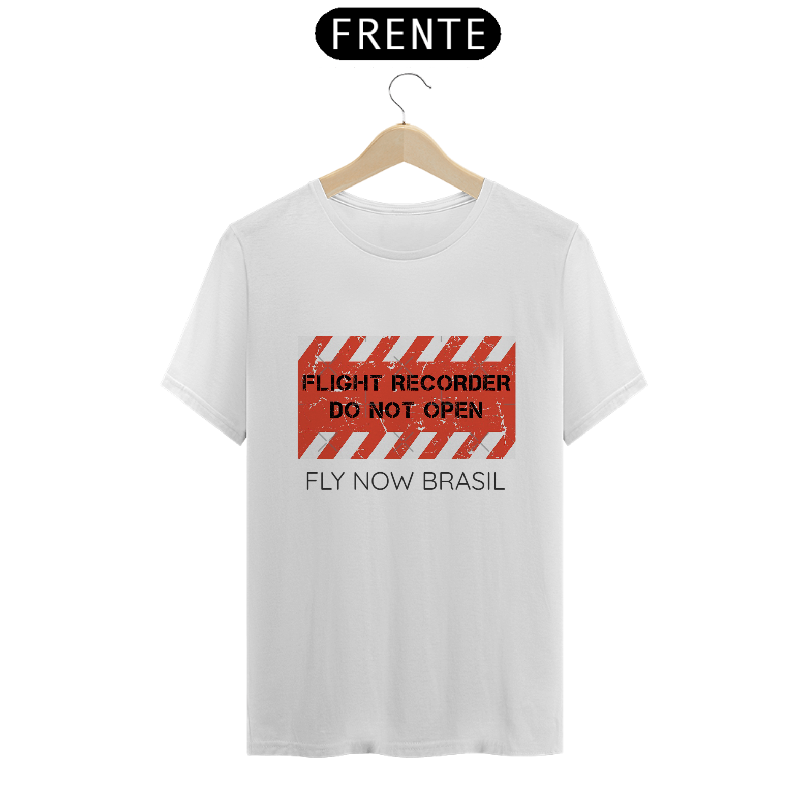 Nome do produto: Camiseta Caixa Preta Premium