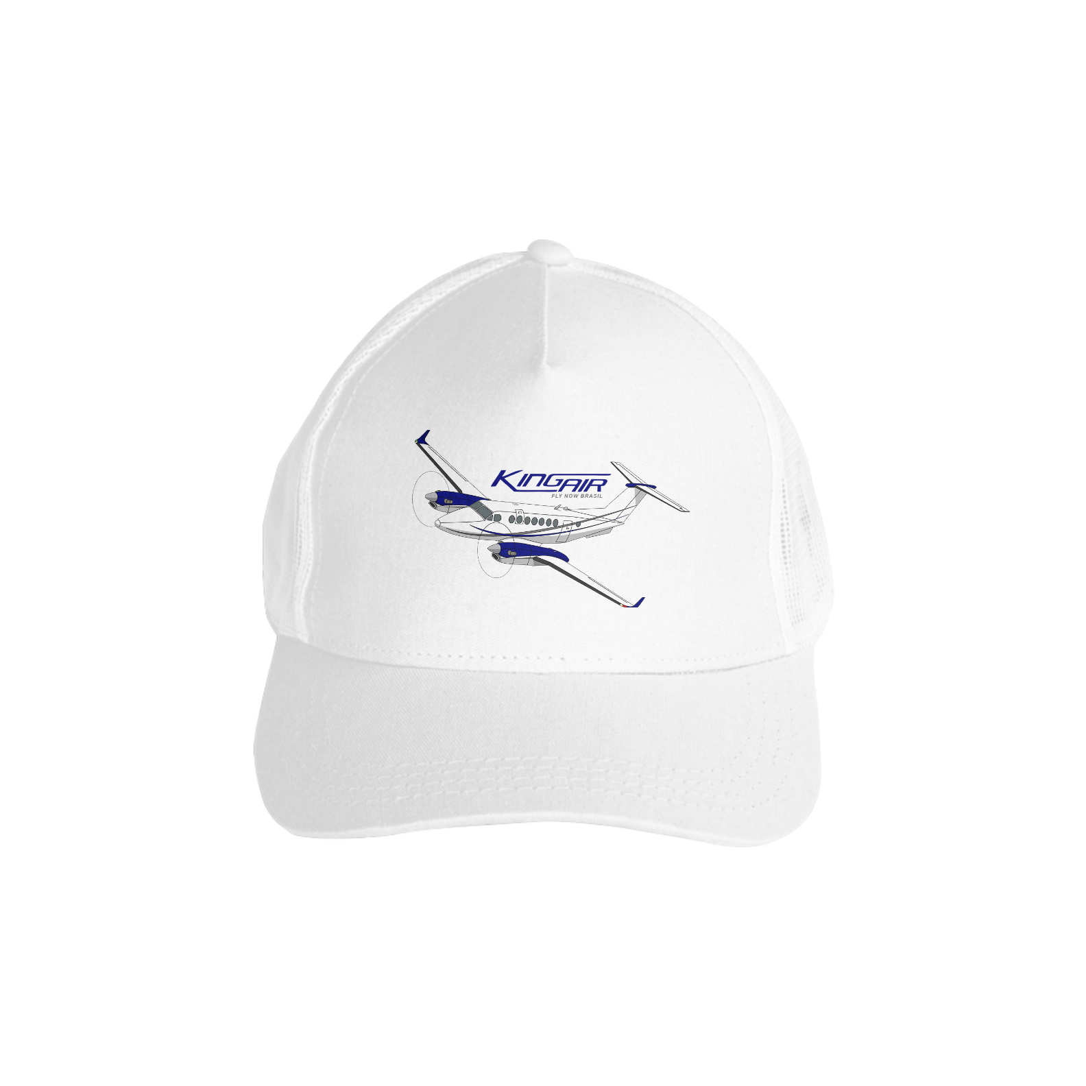 Nome do produto: Boné Beechcraft King Air