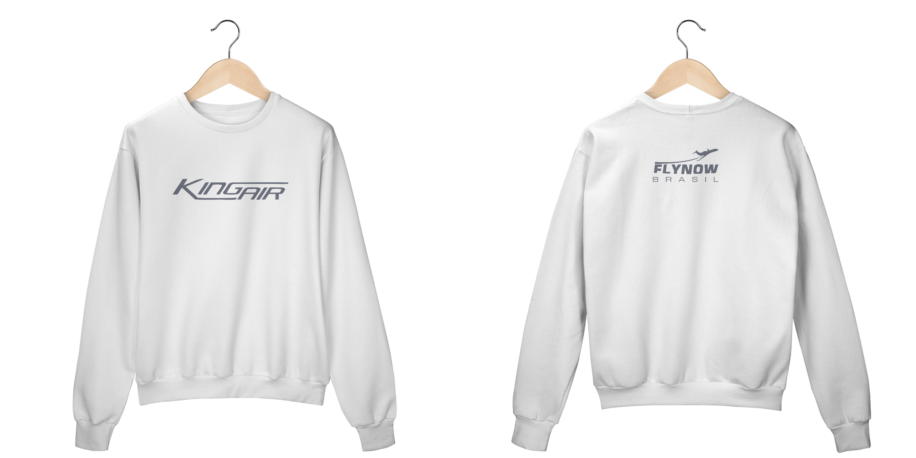 Nome do produto: Moletom KingAir