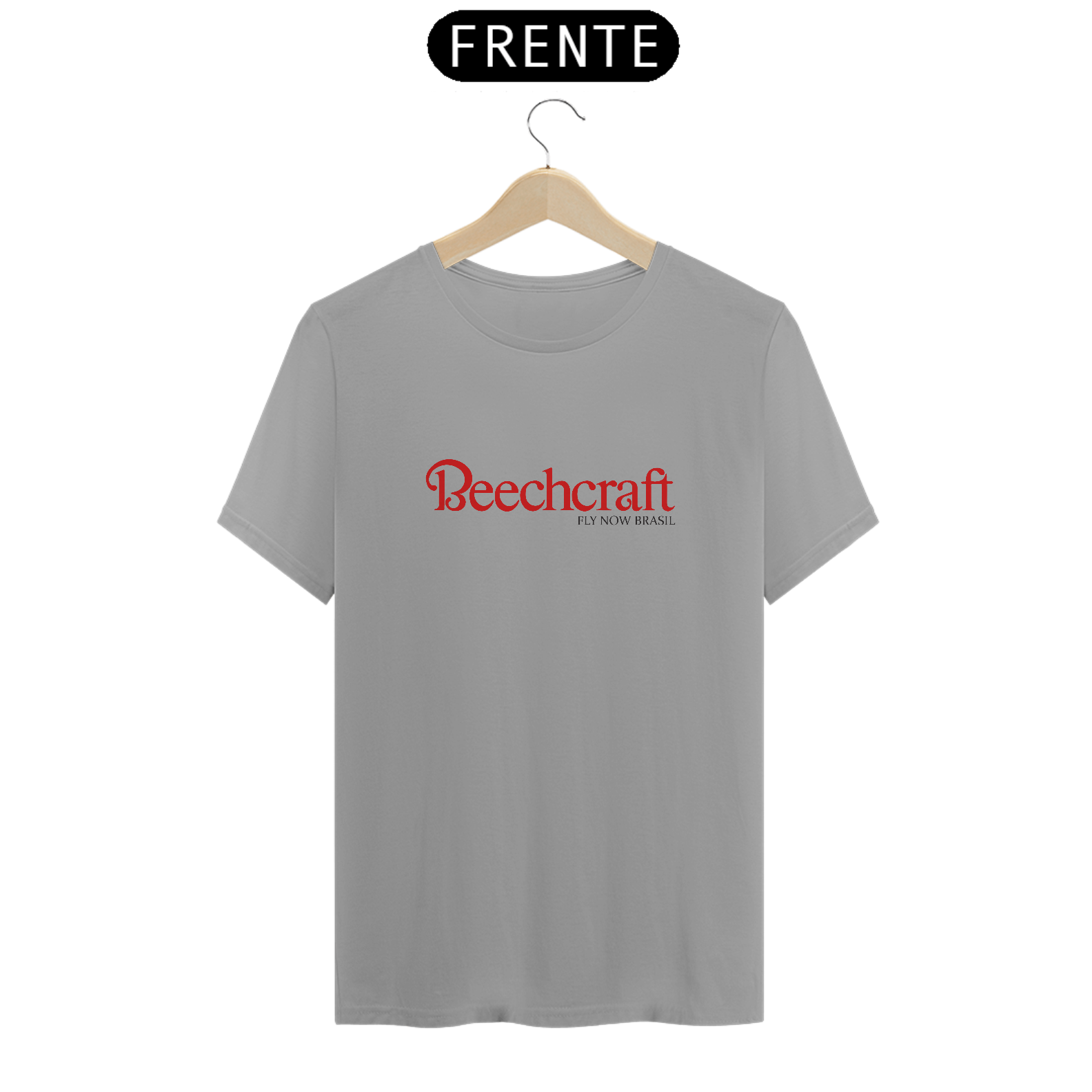 Nome do produto: Camiseta Beechcraft Clara