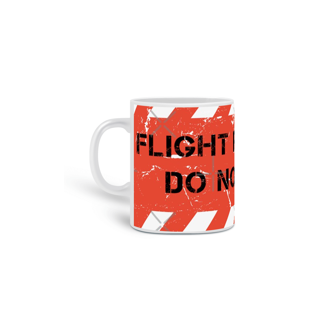 Nome do produto: Caneca Flight Recorder