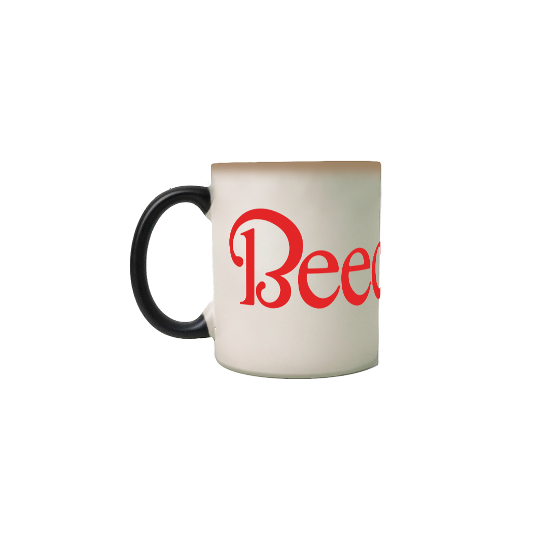 Nome do produto: Caneca Mágica Beechcraft