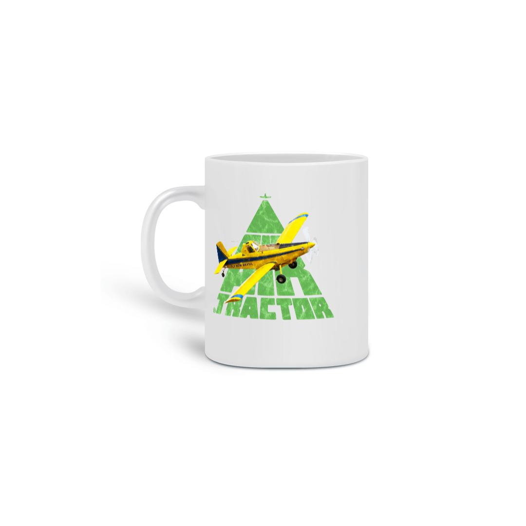 Nome do produto: Caneca Air Tractor 