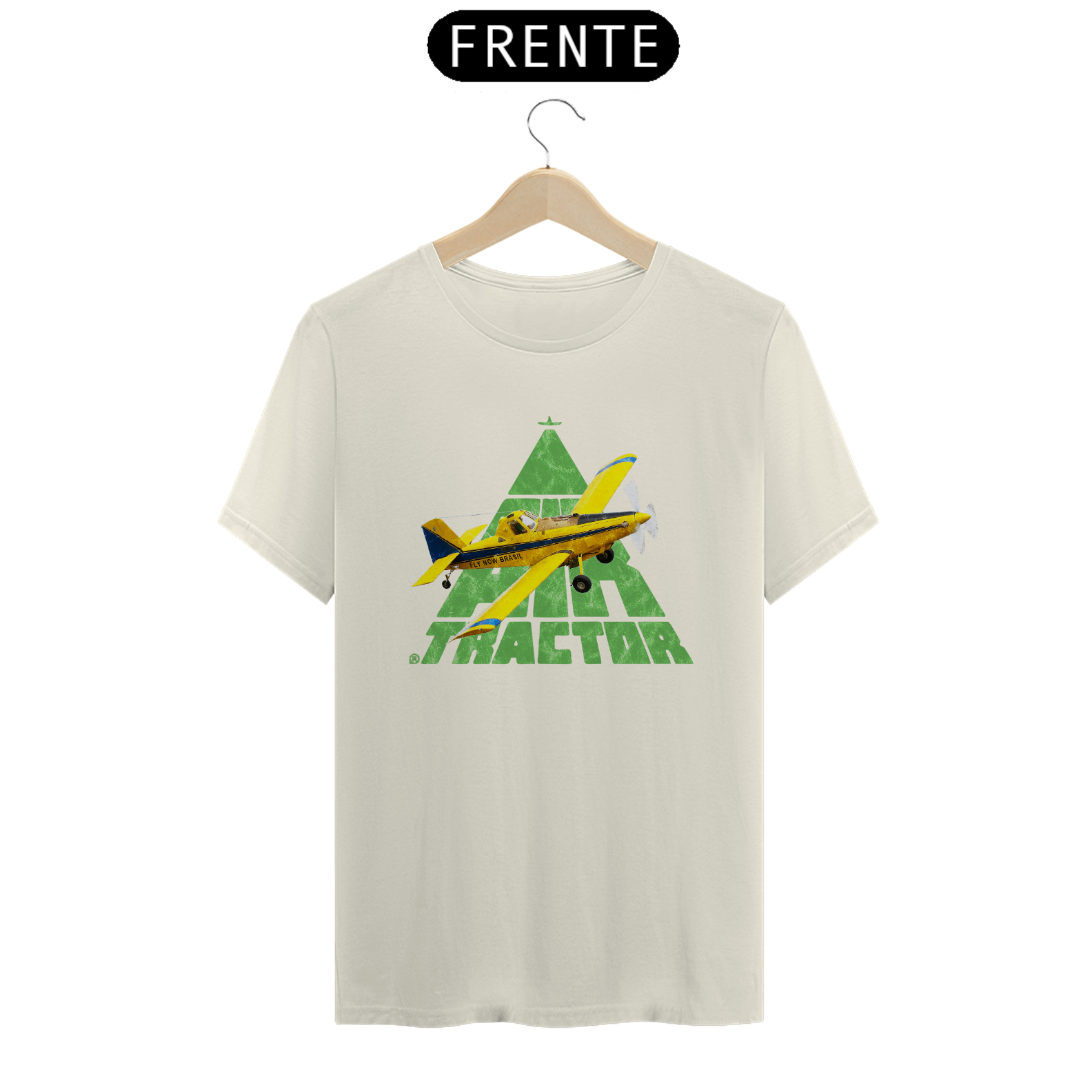 Nome do produto: Camiseta AirTractor Premium
