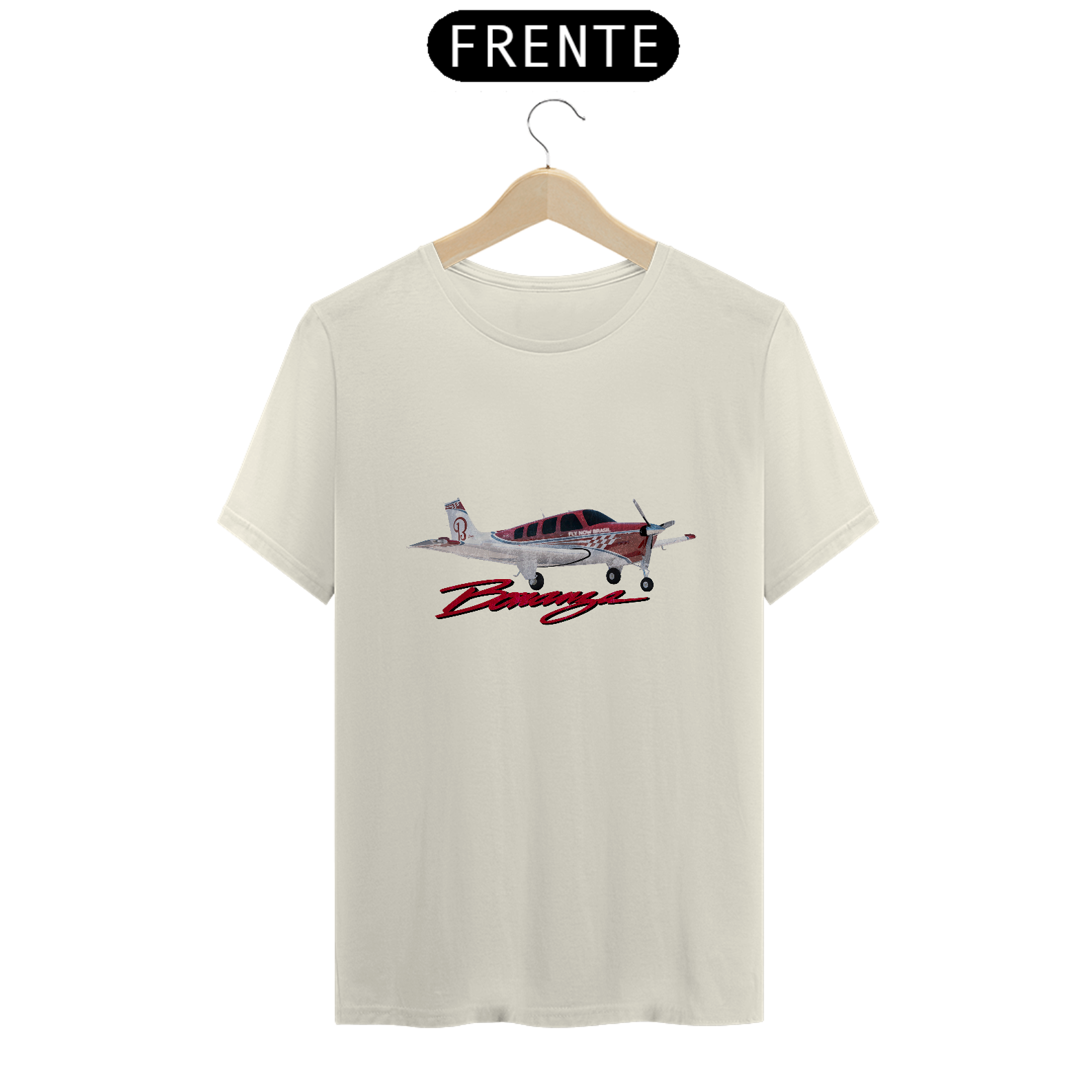 Nome do produto: Camiseta Bonanza Premium