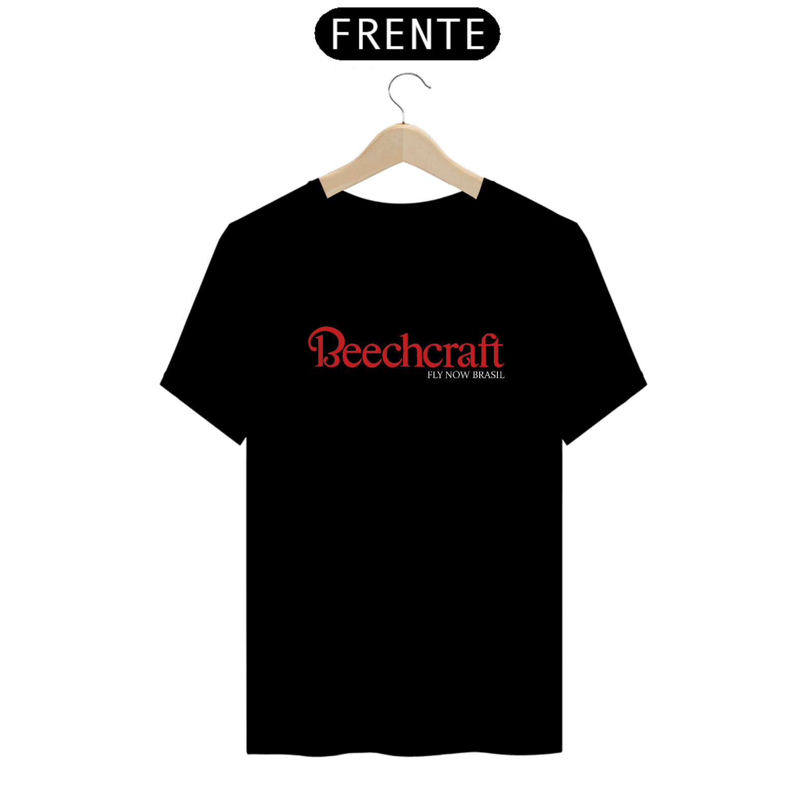 Nome do produto: Camiseta Beechcraft