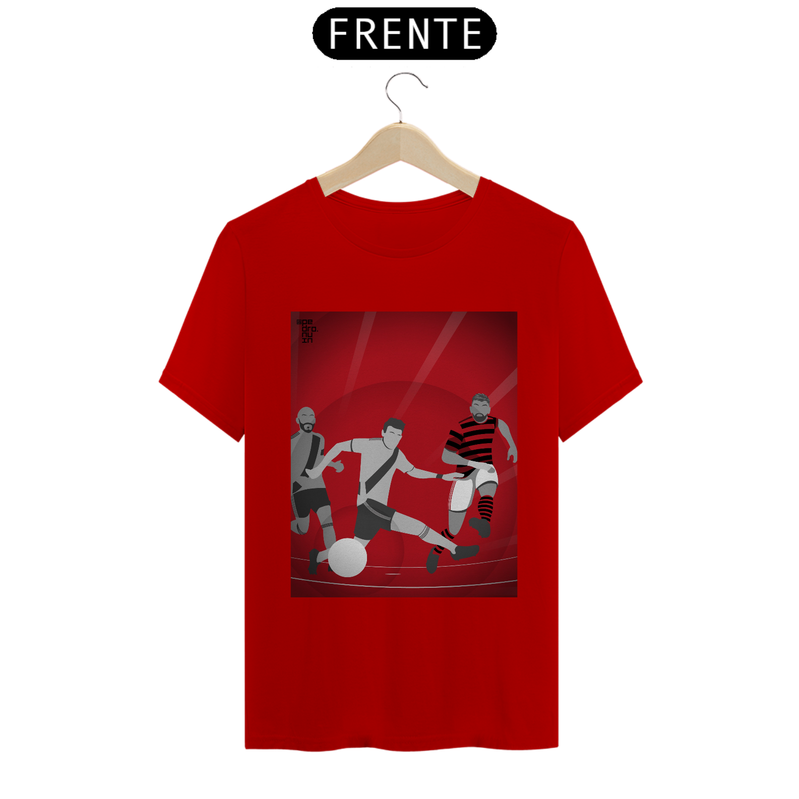 Nome do produto: Camiseta Flamengo Libertadores 2019