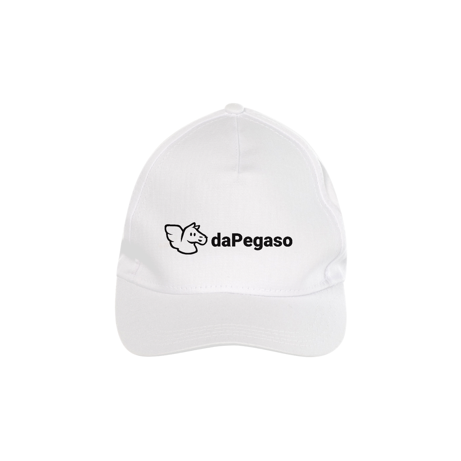 Boné Branco daPegaso