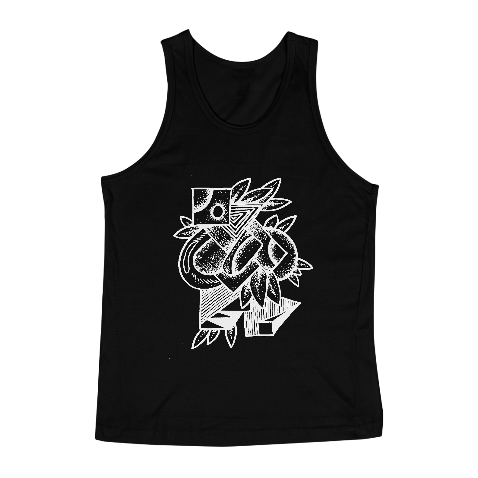 Regata Masculina - Formas Obtusas