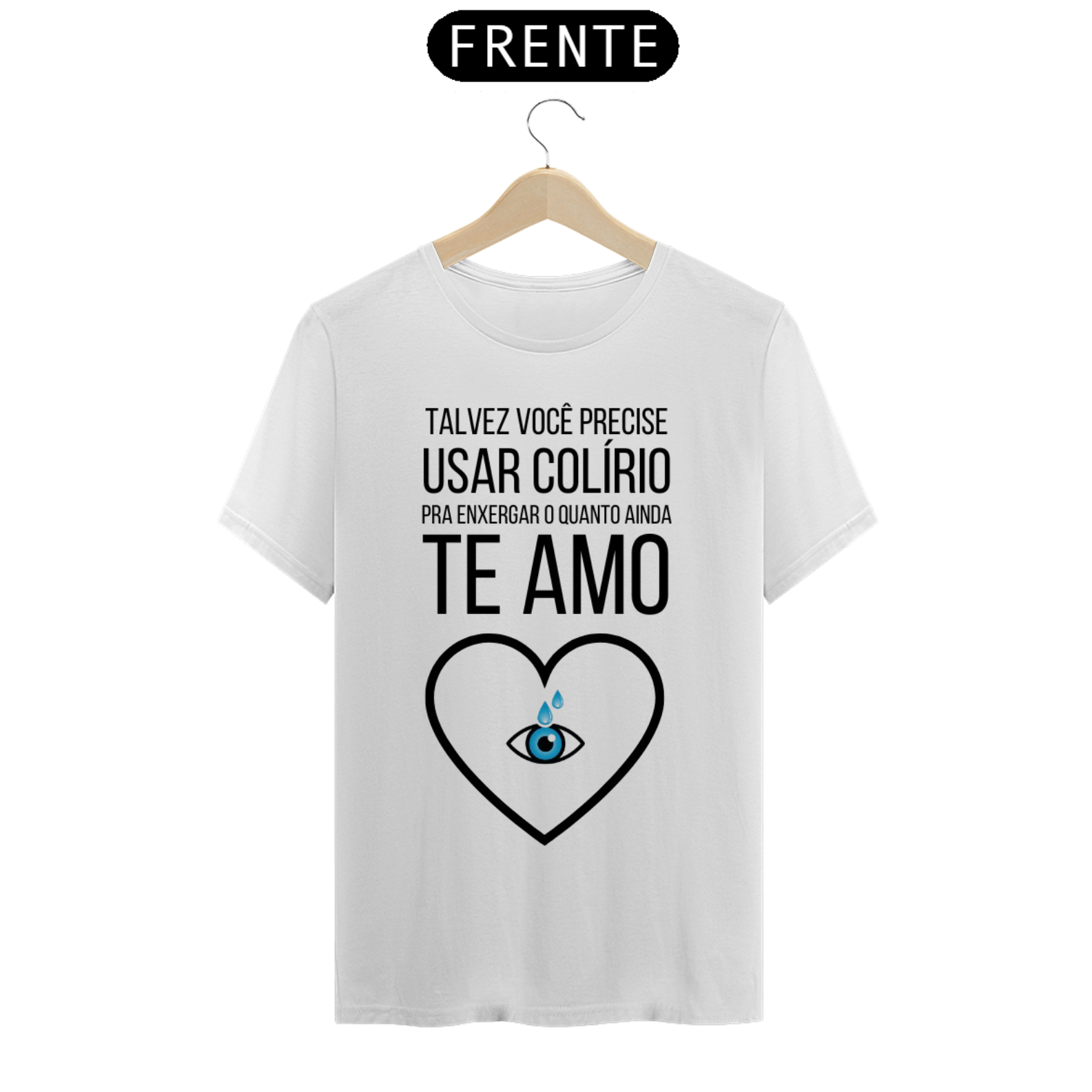 Nome do produto: Camiseta \