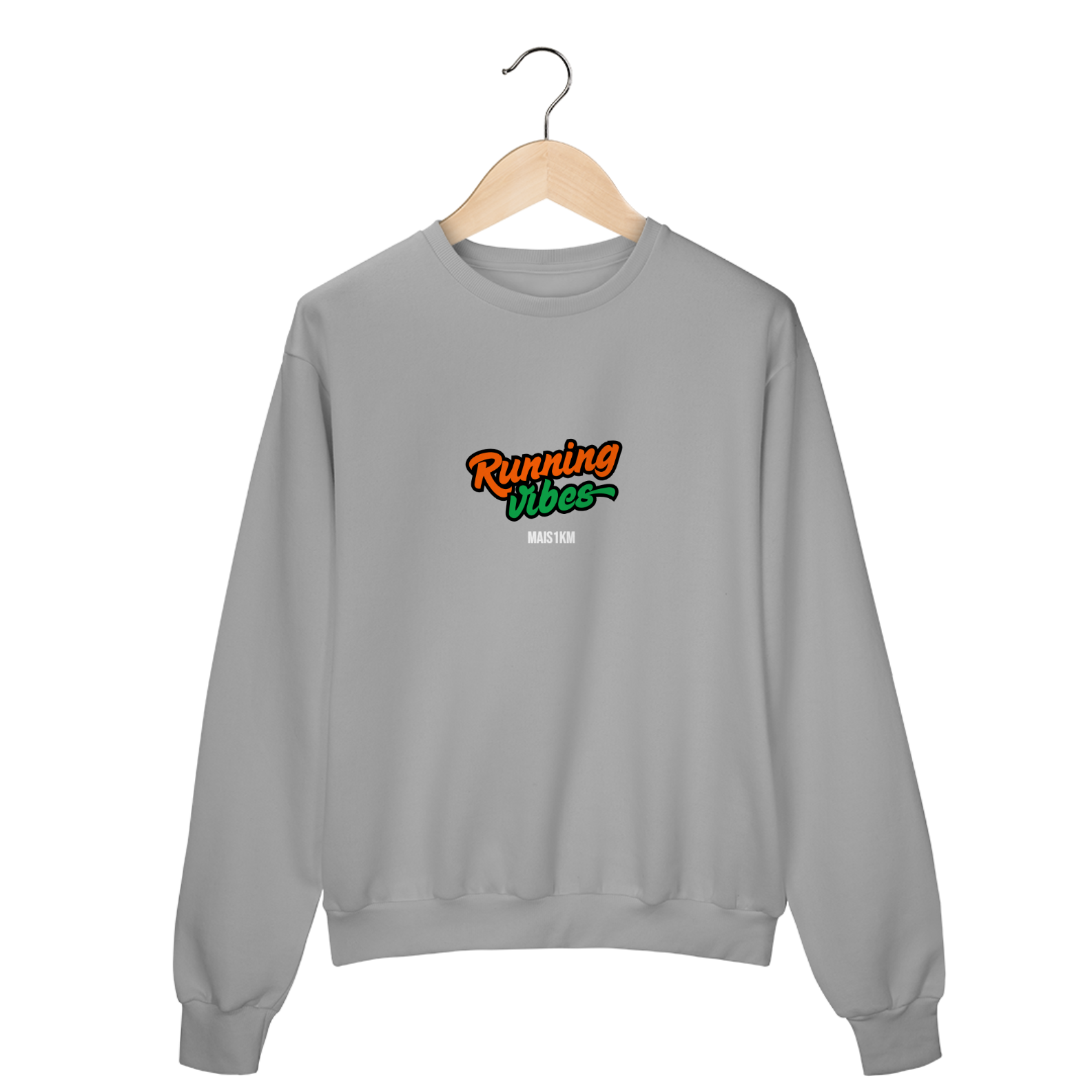 Nome do produto: Moletom Blusão \