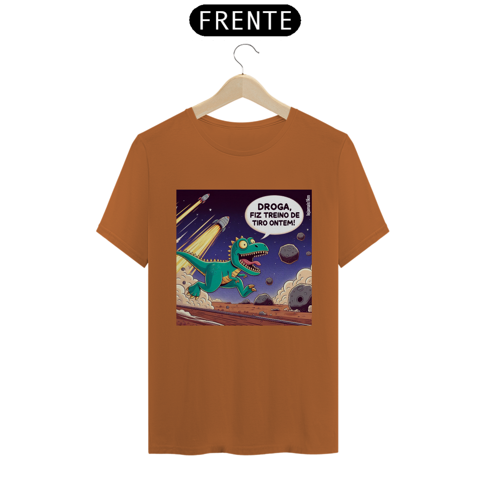 Nome do produto: Camiseta \