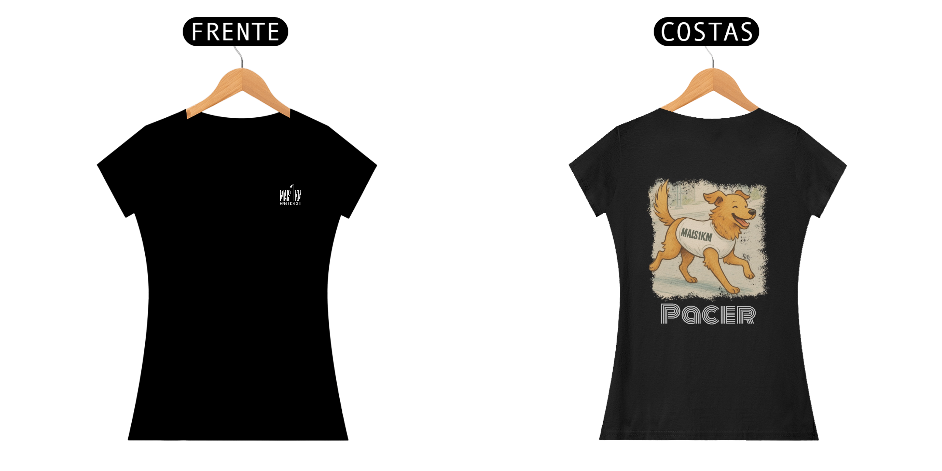 Nome do produto: Baby Long “Caramelo Pacer” – Corrida com Estilo e Conforto