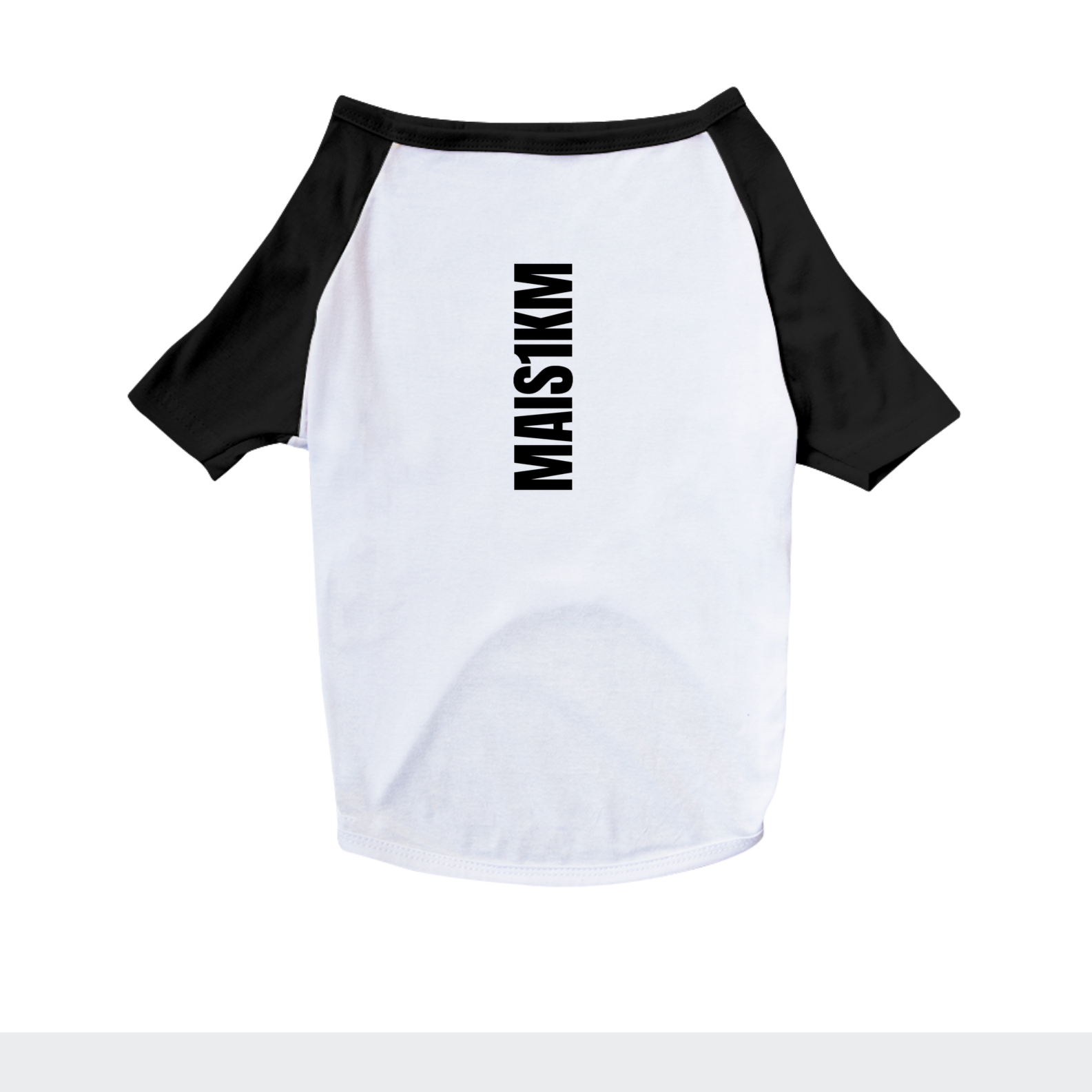 Nome do produto: Camiseta Pet Dog \