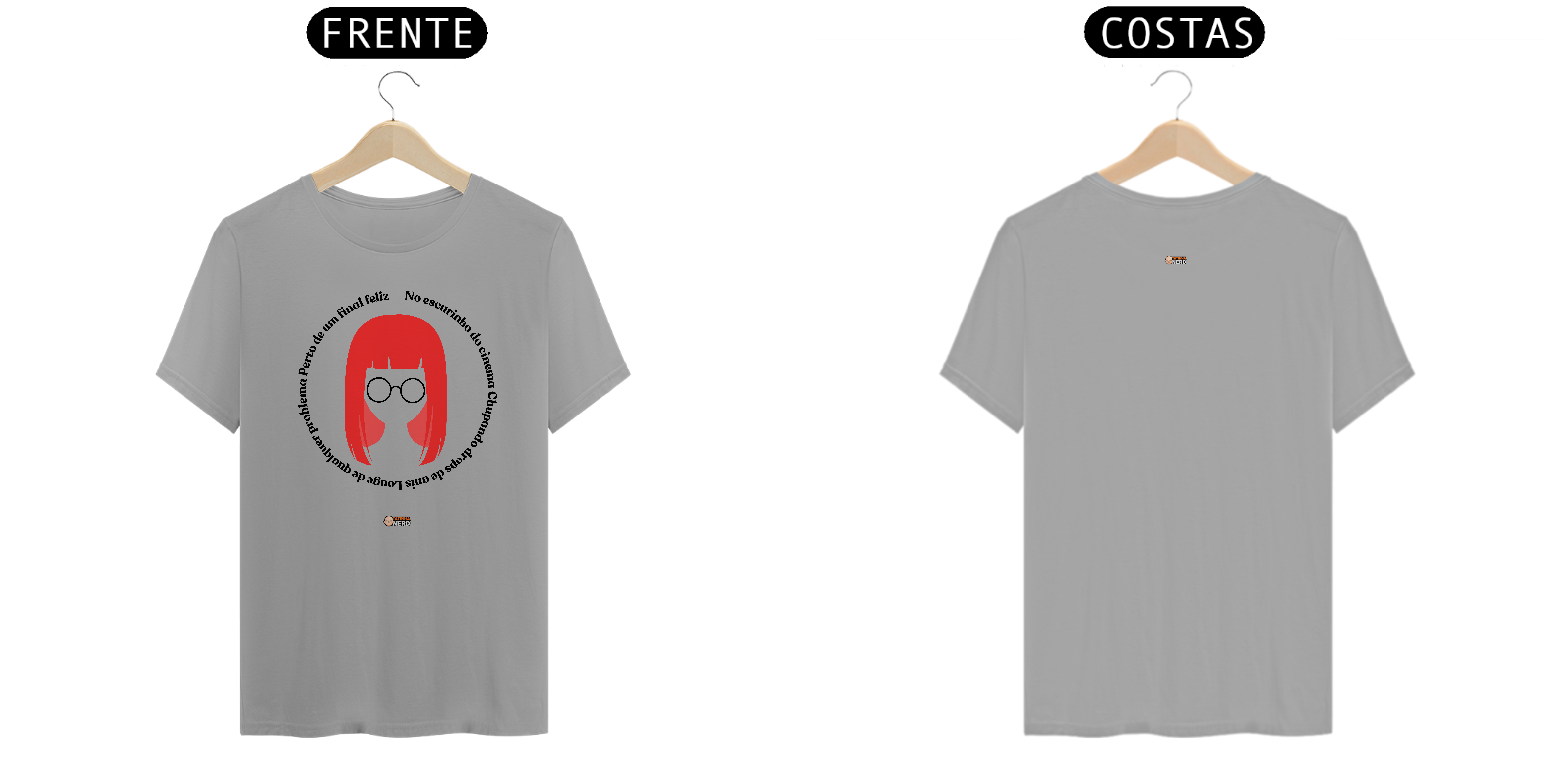 Chupando drops de anis