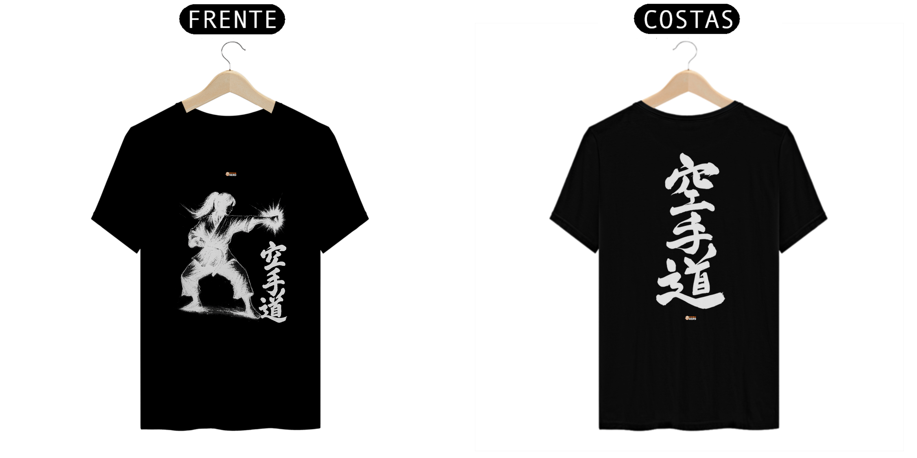 Camiseta Karate - Do