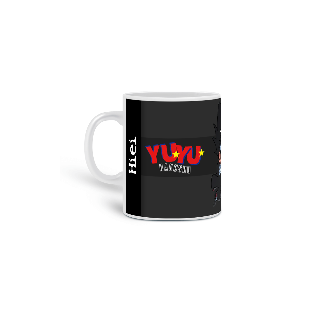 Nome do produto: Caneca YuYu Hakusho Hiei