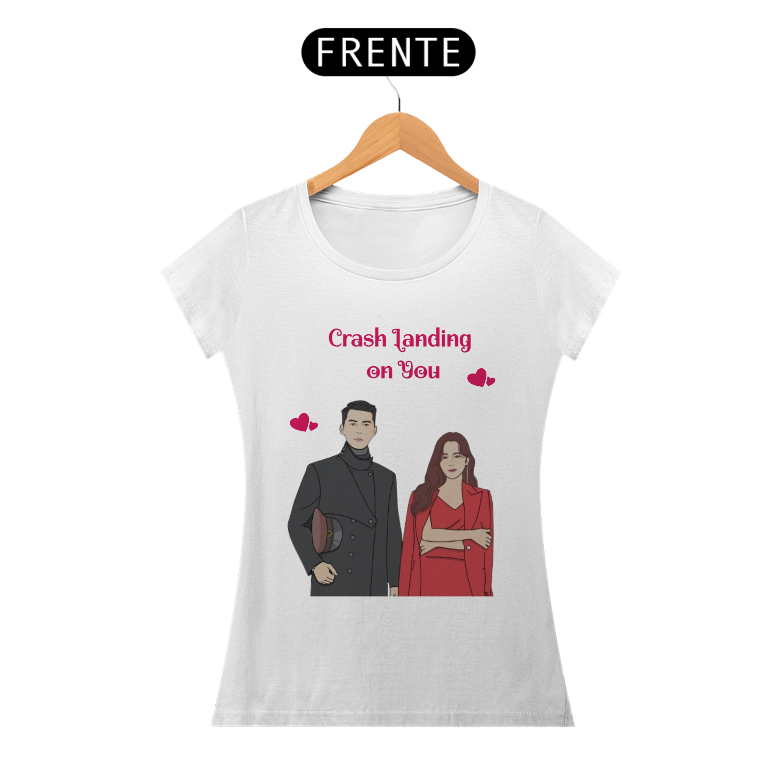 Nome do produto: Baby Long Crash Landing on you