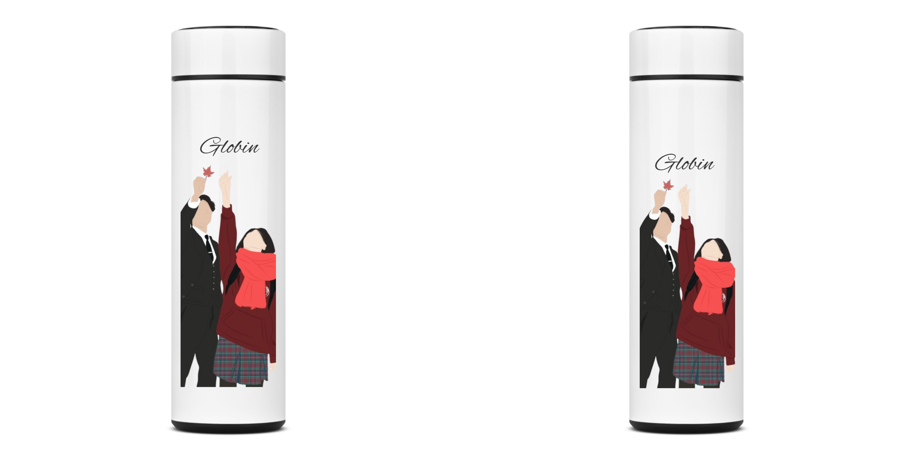 Nome do produto: Garrafa térmica Globin