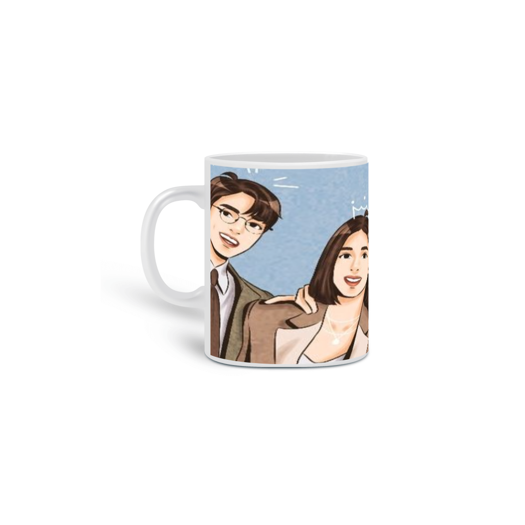 Nome do produto: Caneca Pretendente Surpresa