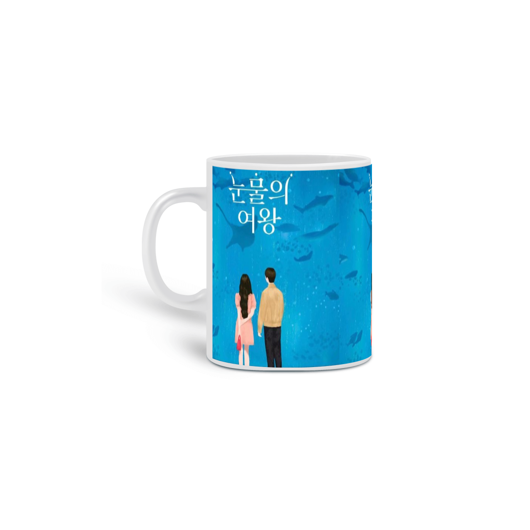 Nome do produto: Caneca Rainha das lagrimas