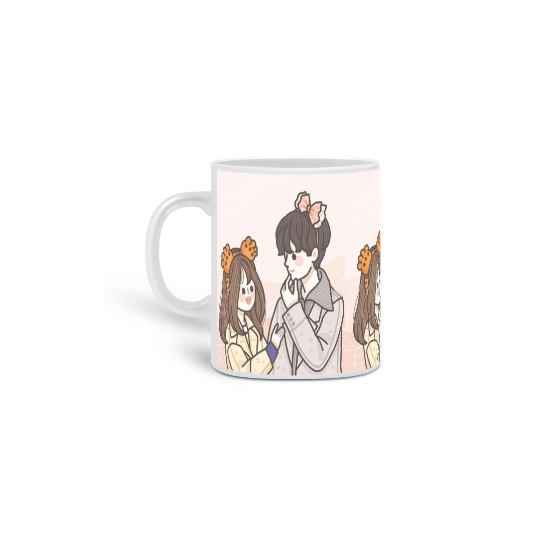 Nome do produto: Caneca Bussiness Proposal