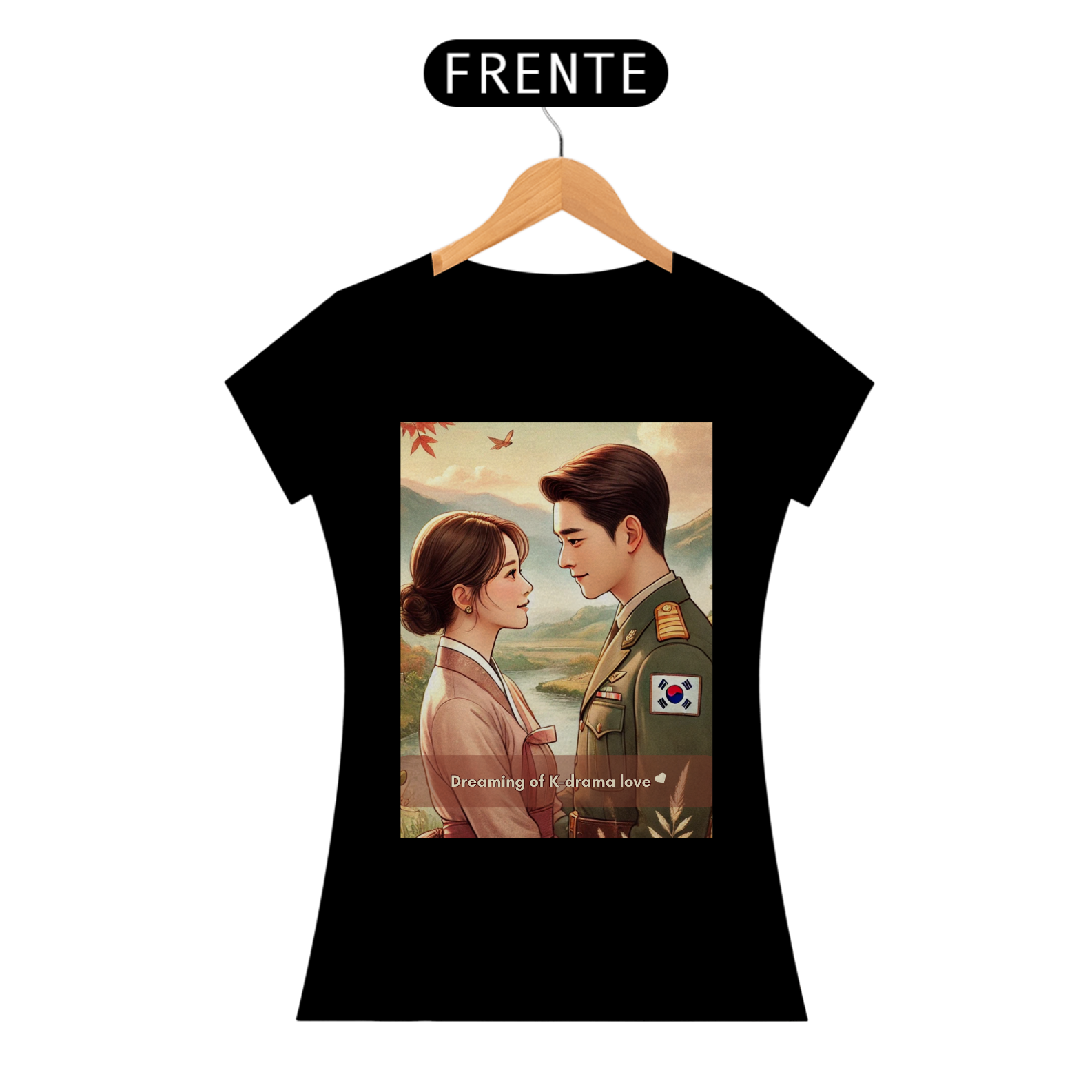 Nome do produto: BabyLong dreaming of kdrama love