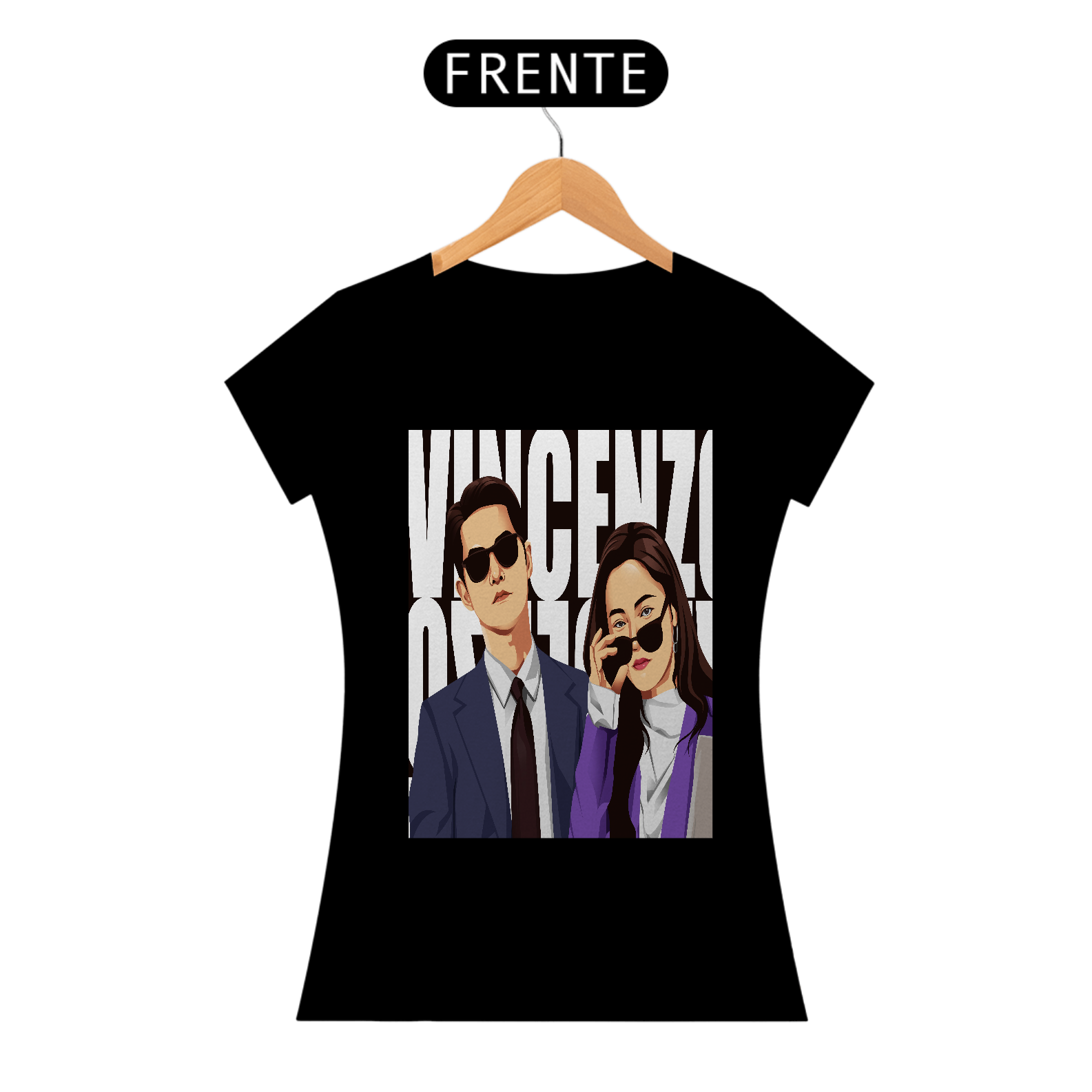 Nome do produto: BabyLong Vicenzo